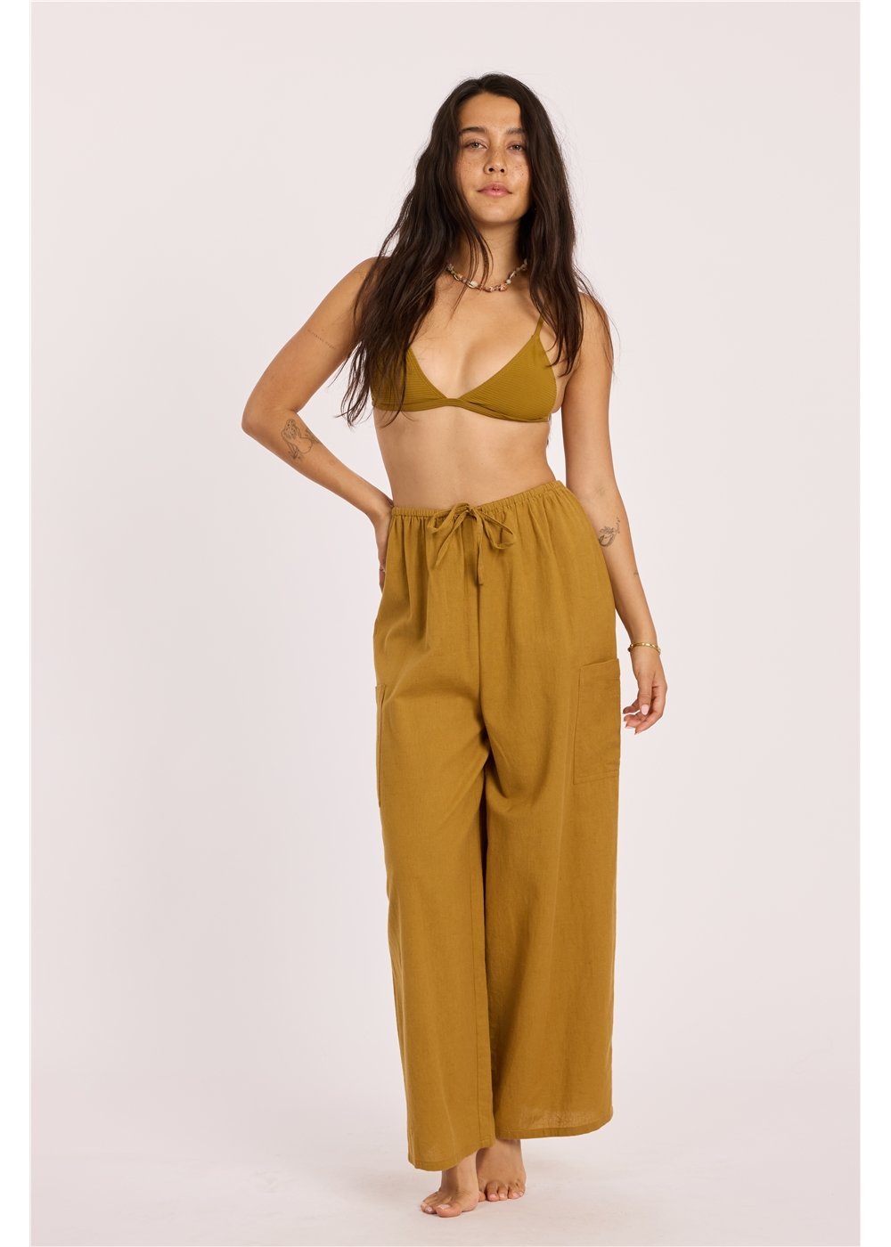 Sisstr See Ya Woven Pant