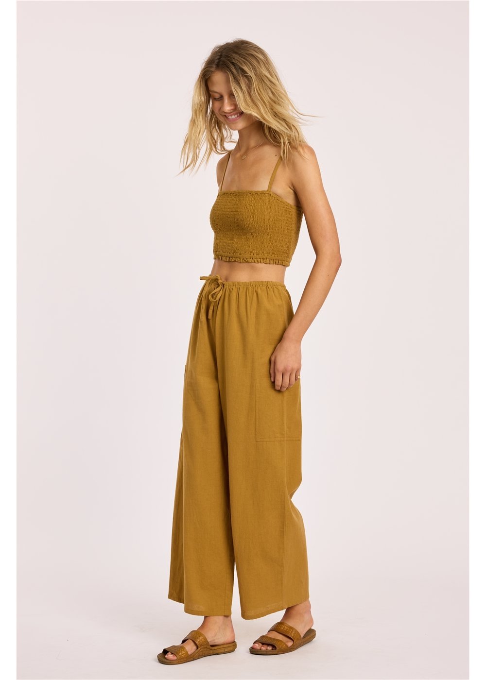 Sisstr See Ya Woven Pant