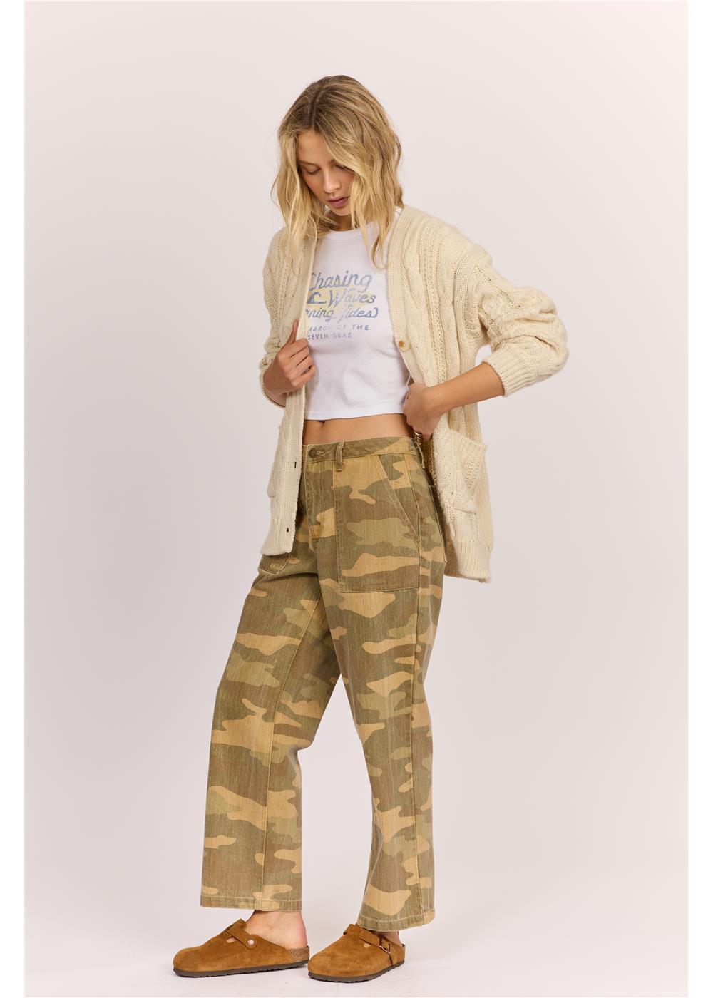 Sisstr Hide and Seek Pant