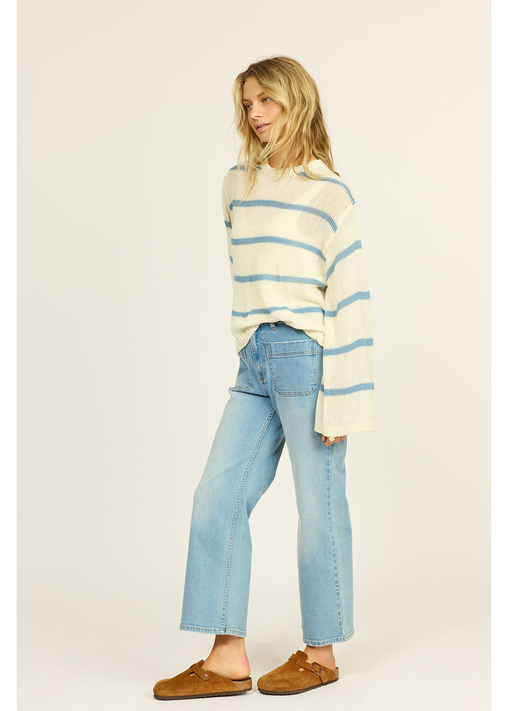 Sisstr Open Skies Sweater