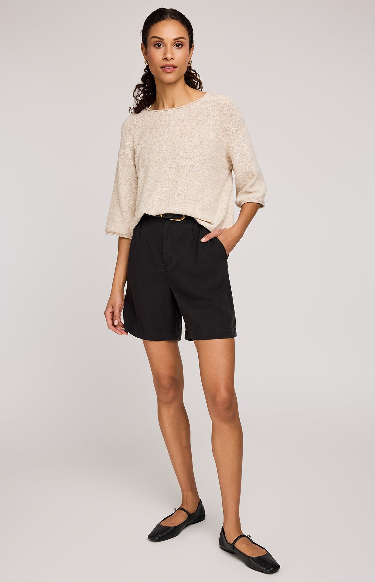 Gentle Fawn Kerrigan Knit Sweater