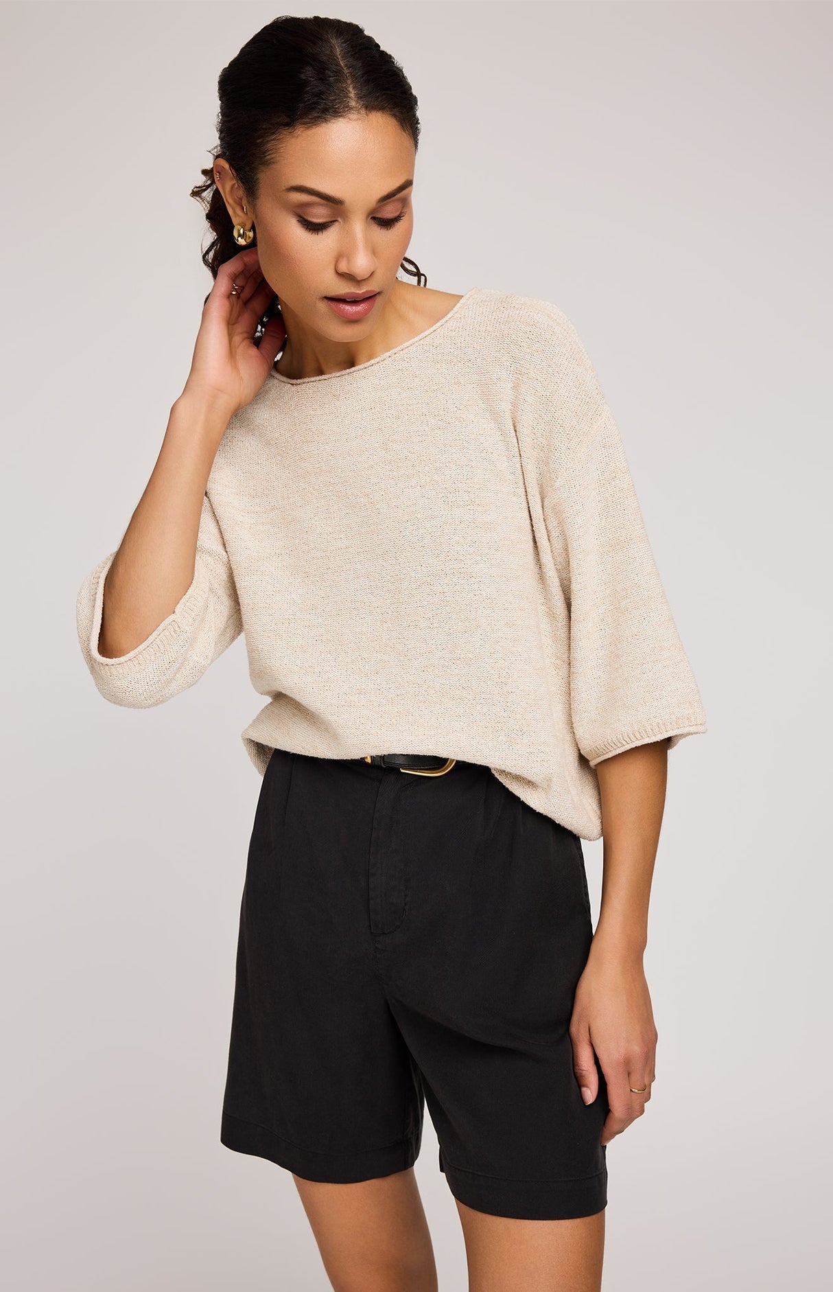 Gentle Fawn Kerrigan Knit Sweater