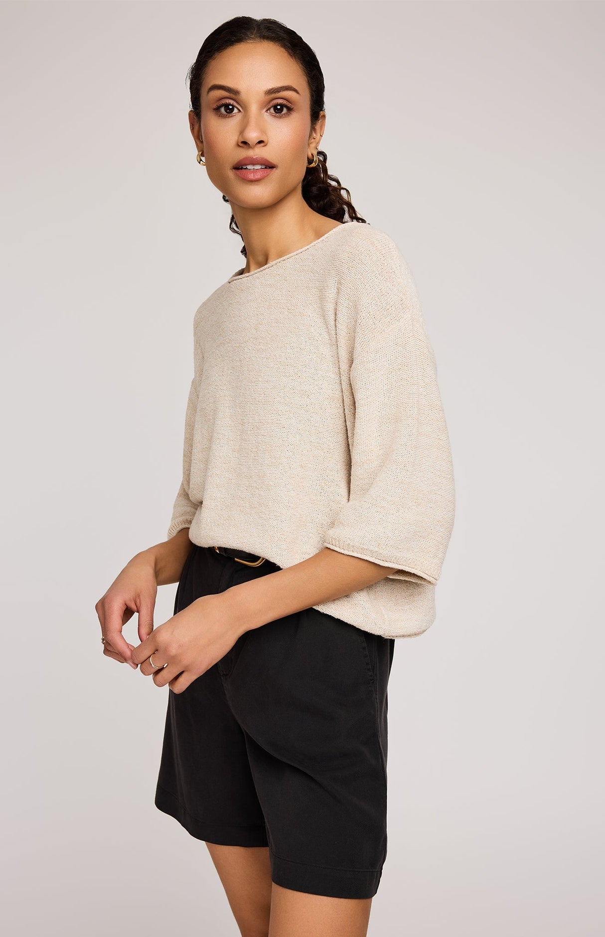 Gentle Fawn Kerrigan Knit Sweater