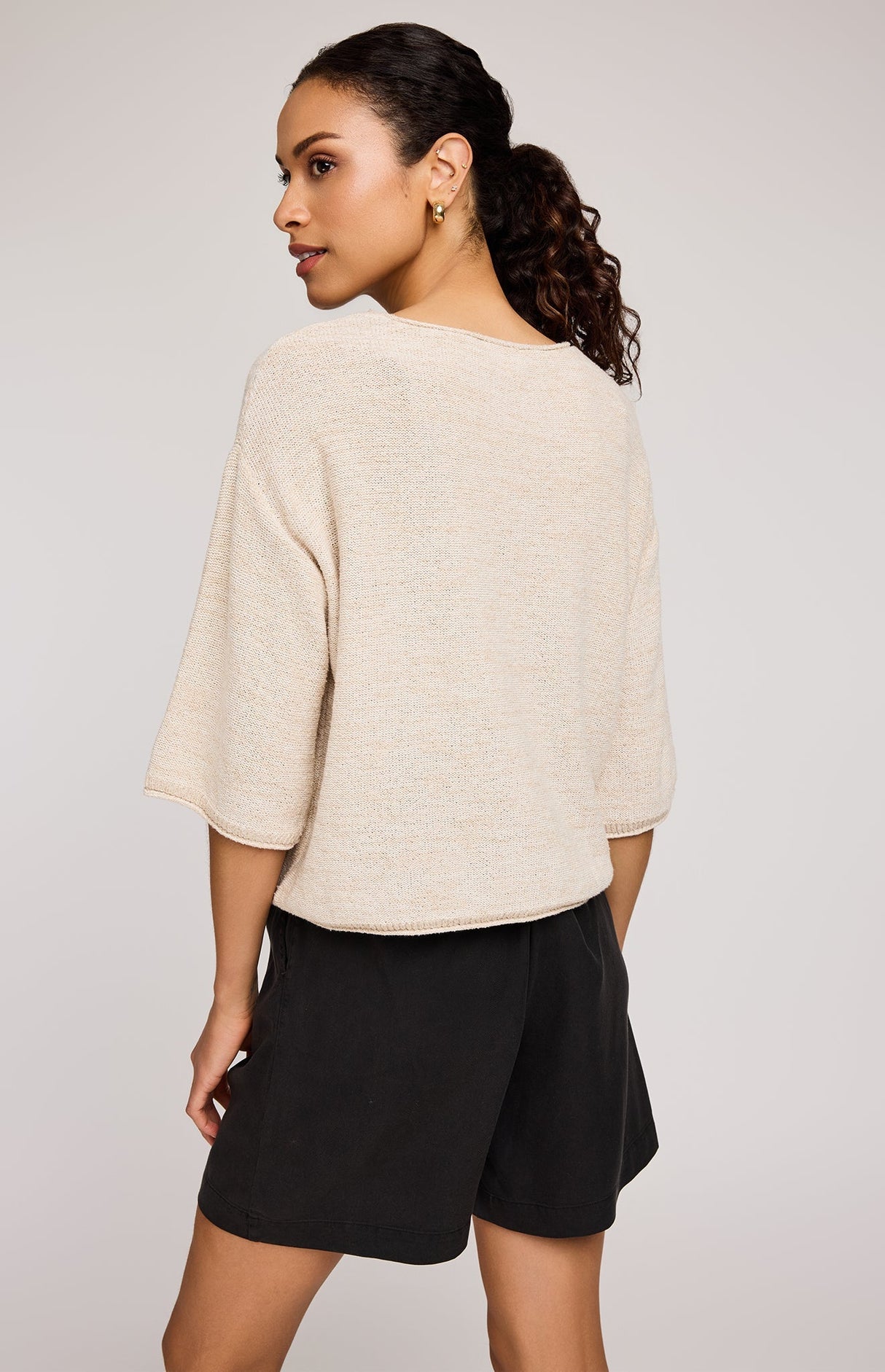 Gentle Fawn Kerrigan Knit Sweater