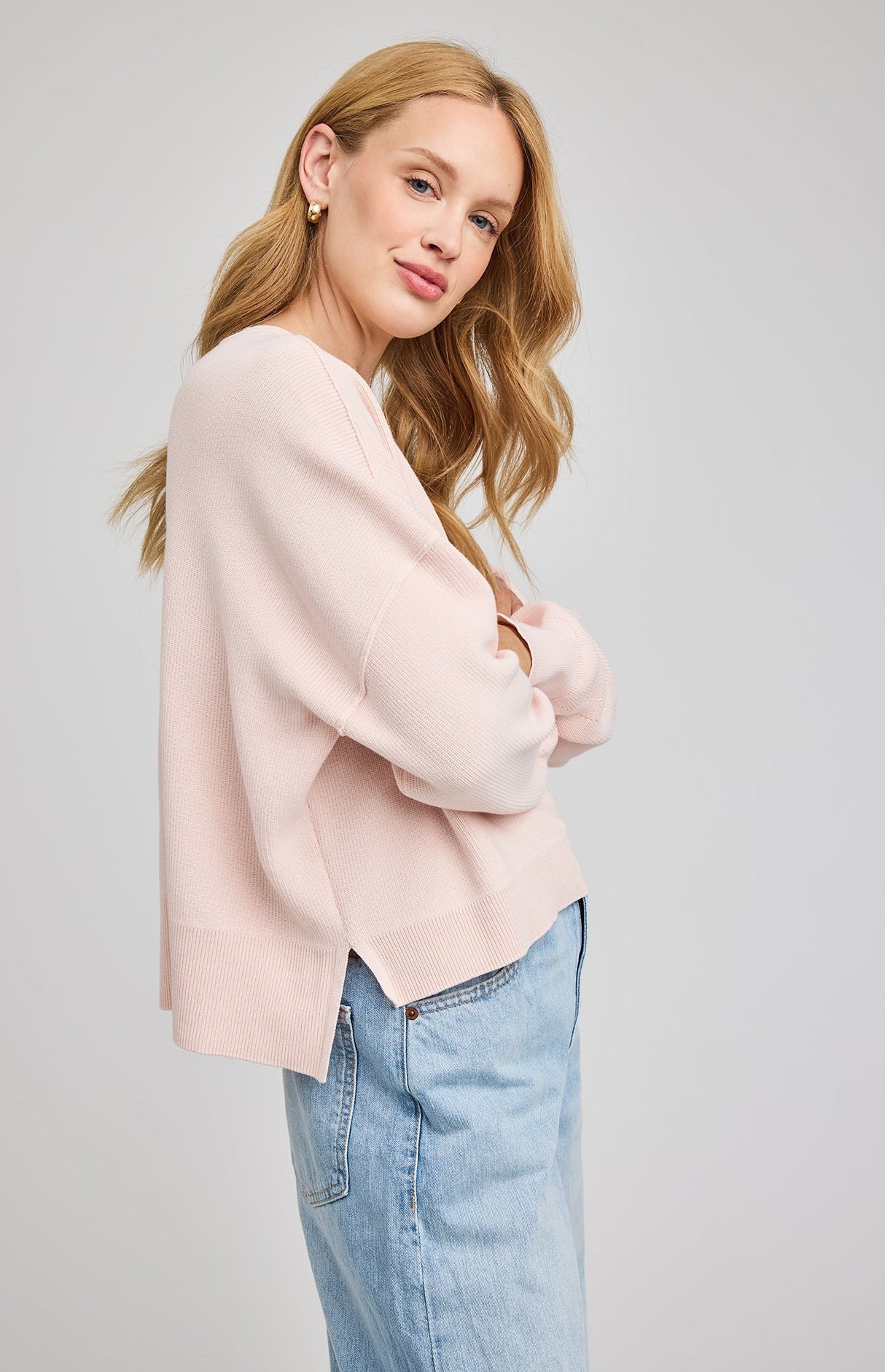 Gentle Fawn Echo Sweater
