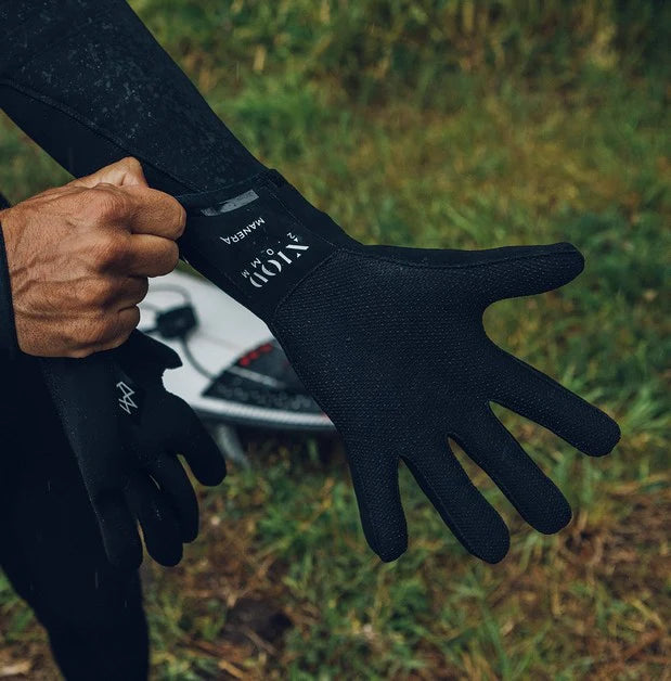 Manera X10D Glove 2.0 MM - Black