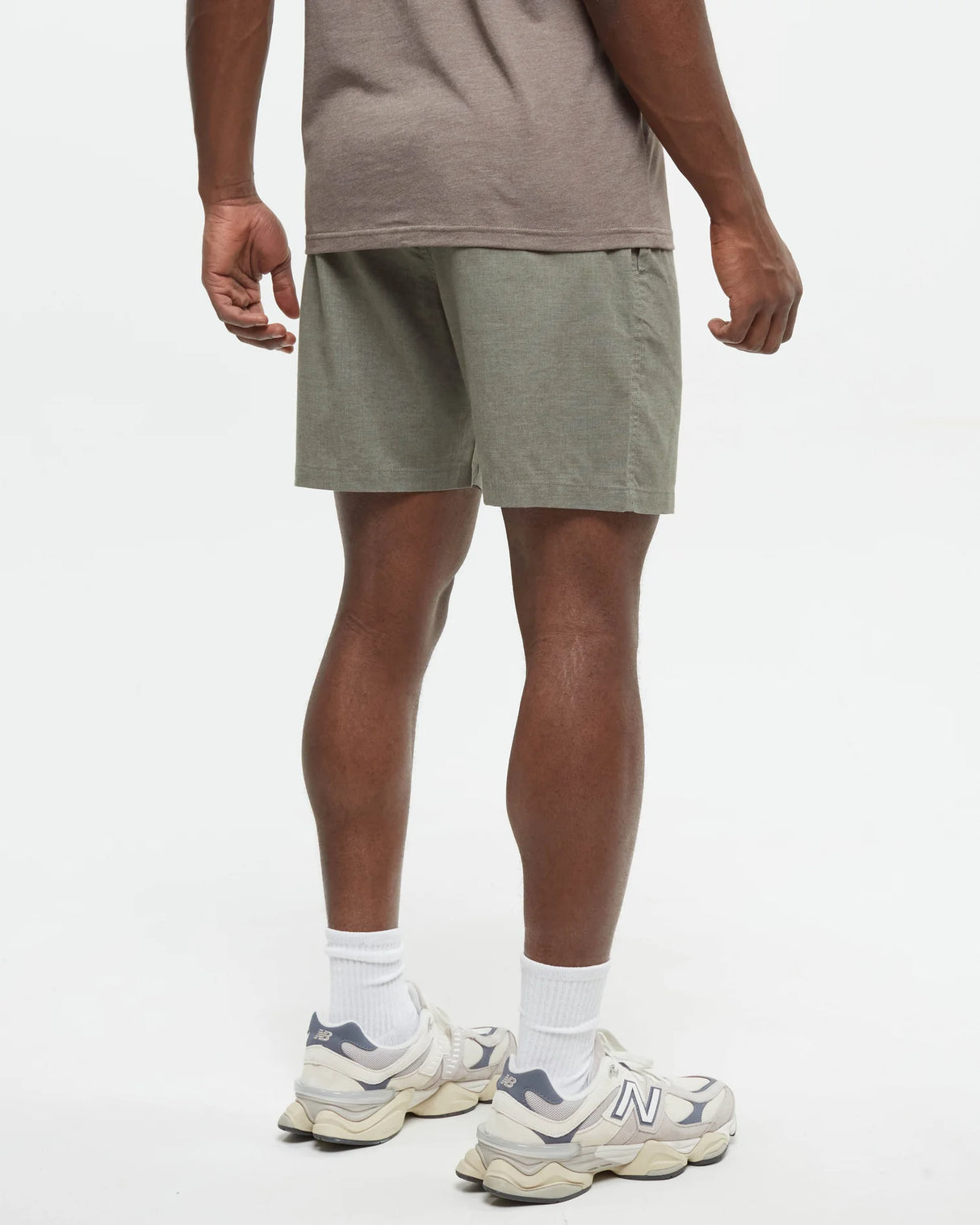 TenTree Men's Hemp Joshua Short