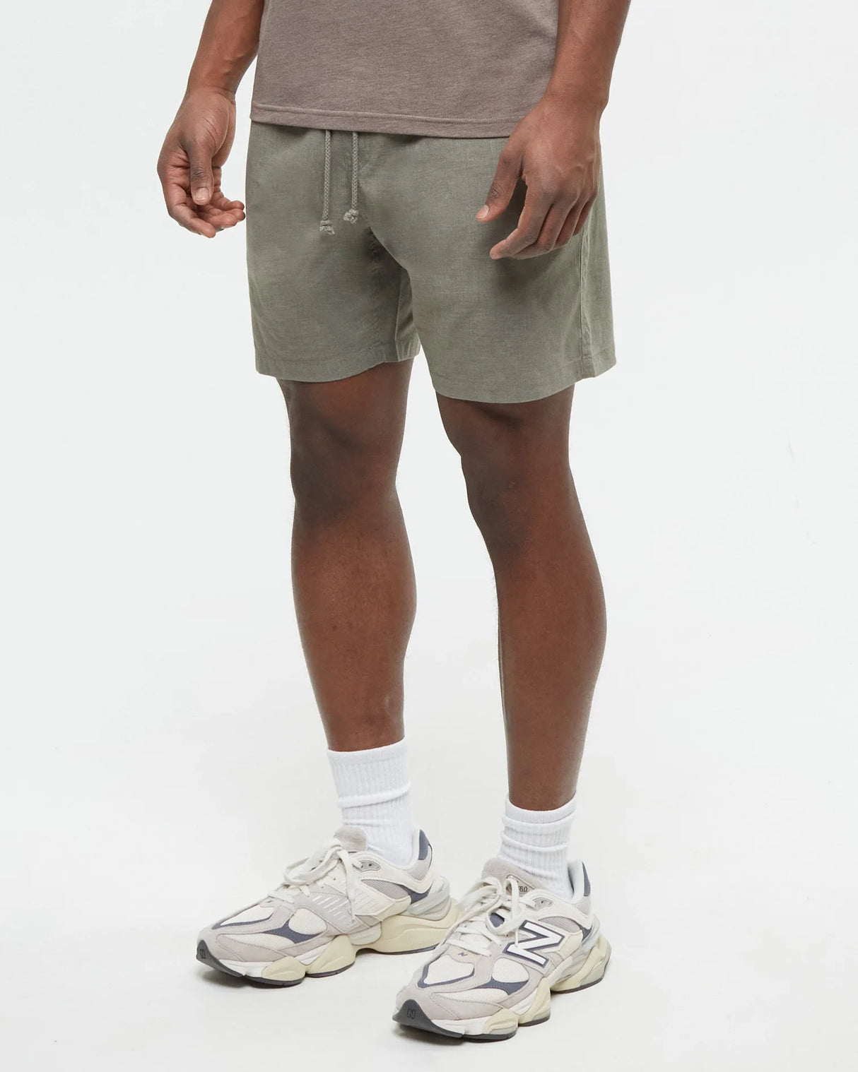TenTree Men's Hemp Joshua Short