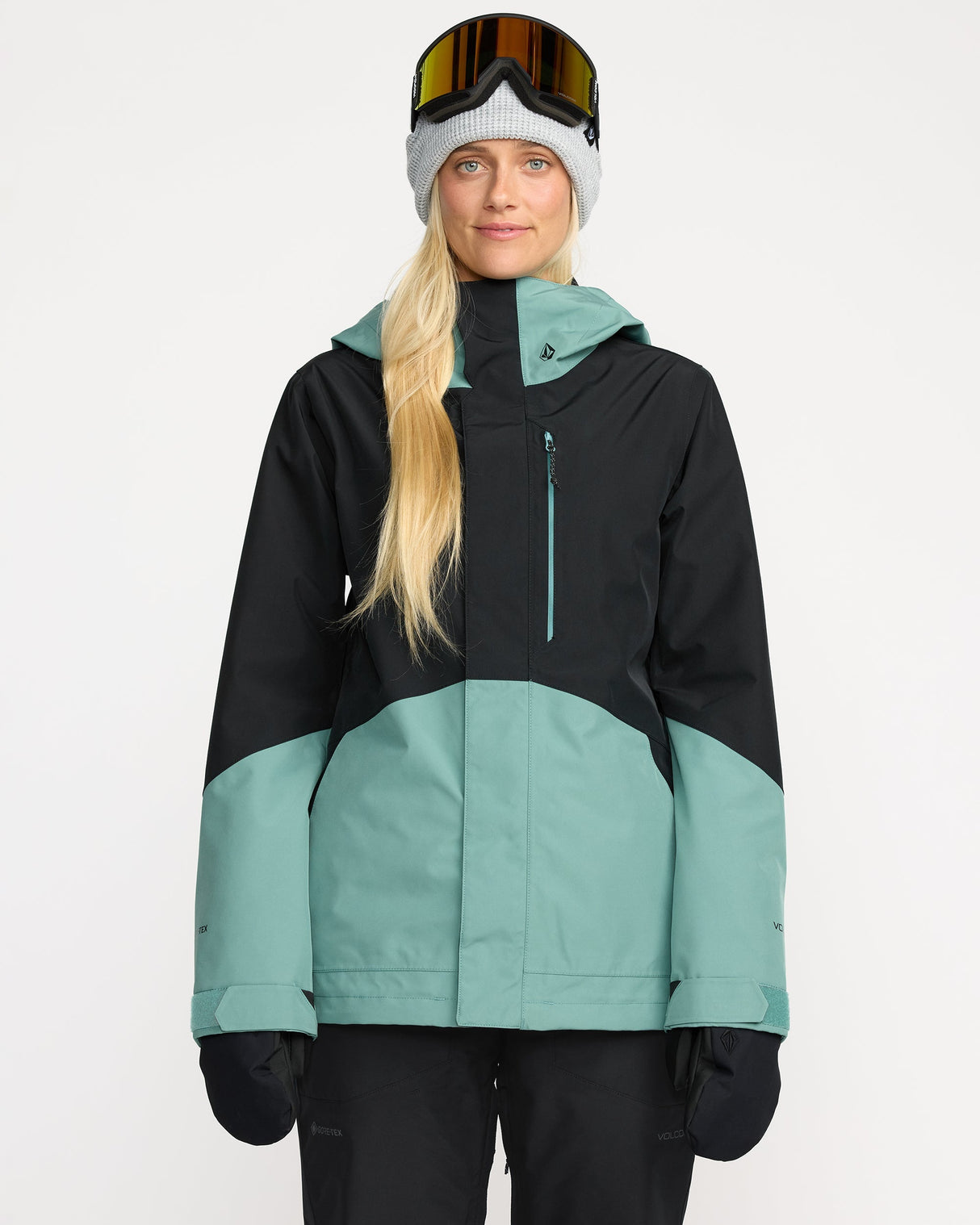 Volcom Women's V.Co Eras Insulated Gore-Tex Jacket