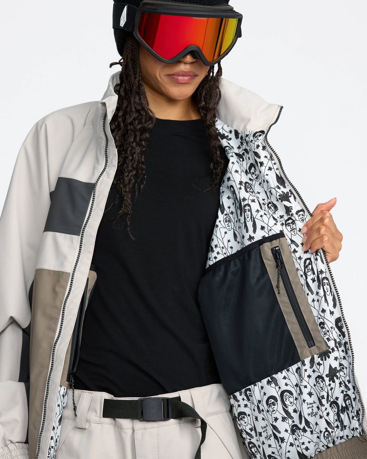 Volcom Women's DLM Jacket