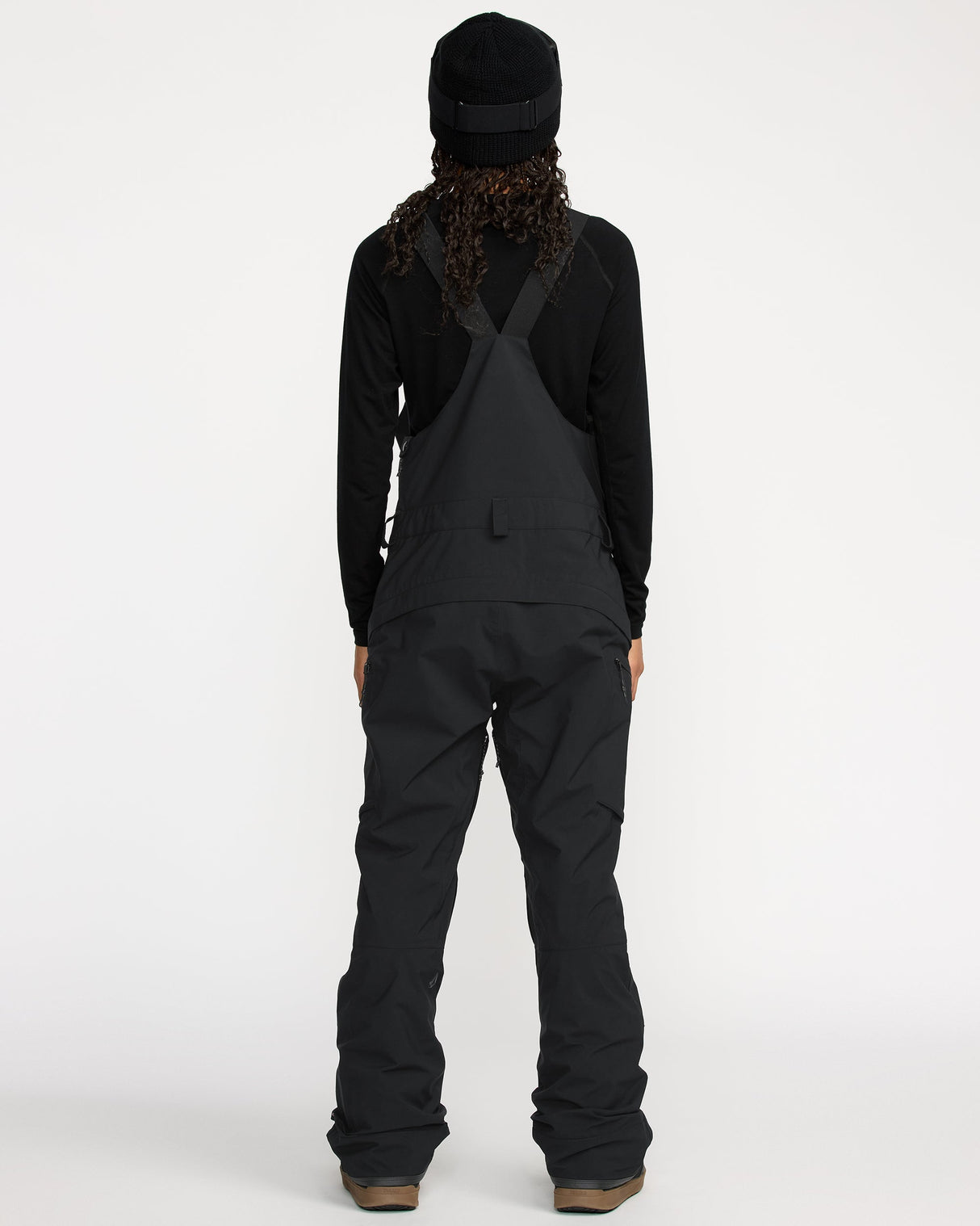 Volcom Women's Ash Stretch Gore-Tex Bib Overall