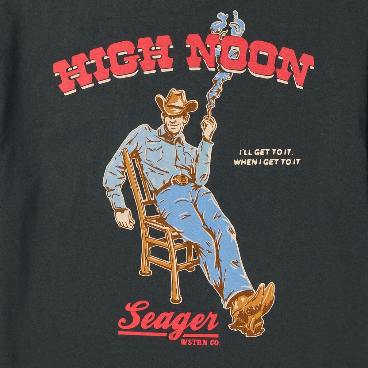 Seager High Noon Tee