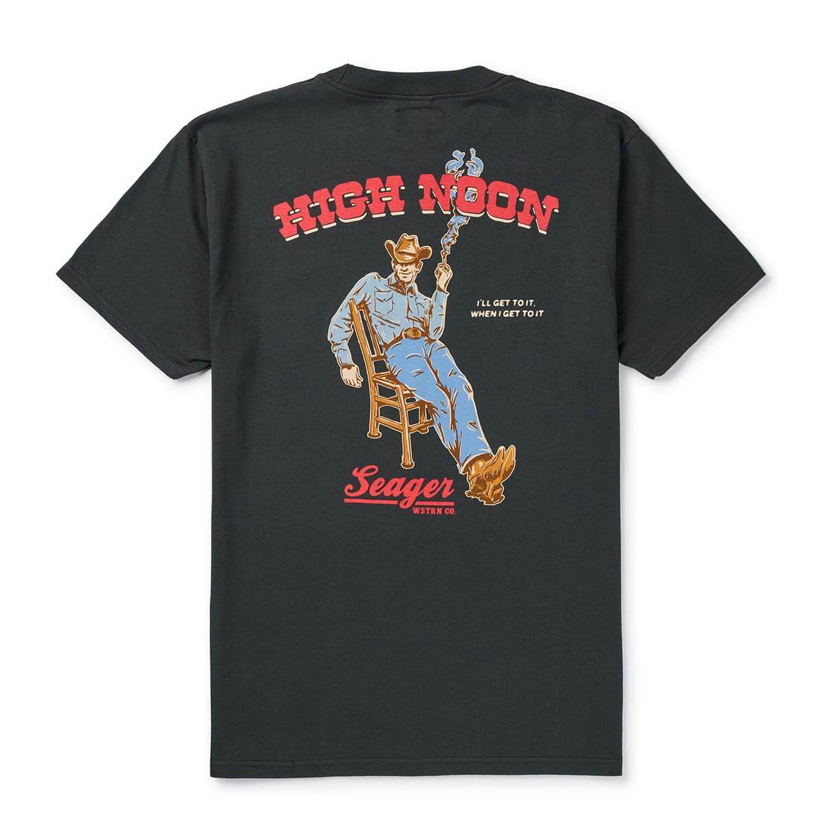 Seager High Noon Tee