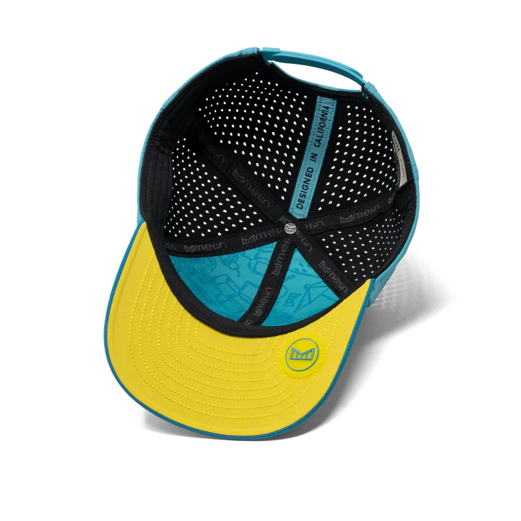 Melin Hydro A-Game Icon Hat