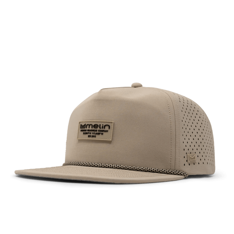 Melin Hydro Coronado Brick Hat - Doug's Hood River