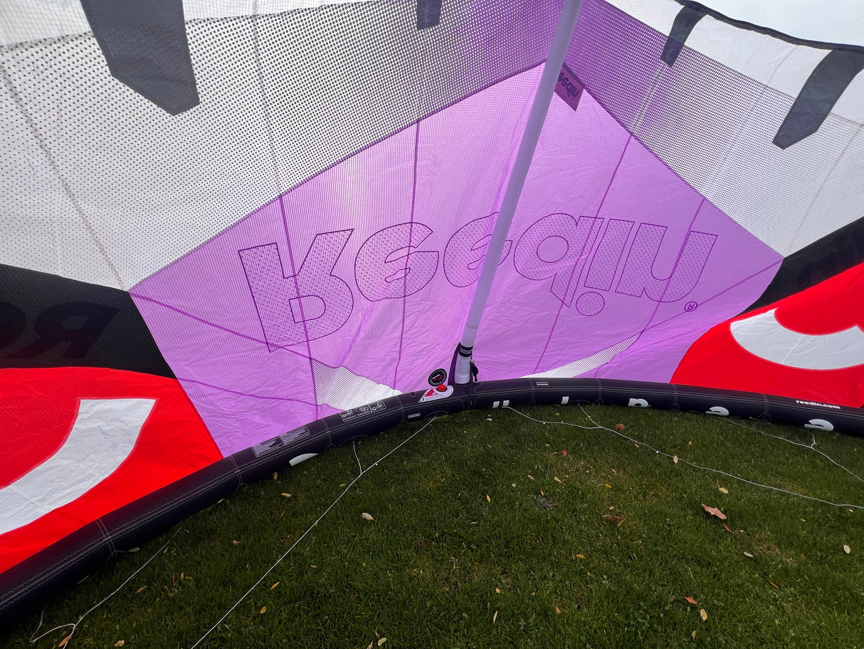 12m Reedin Super Model HTF Kiteboarding Kite - Used