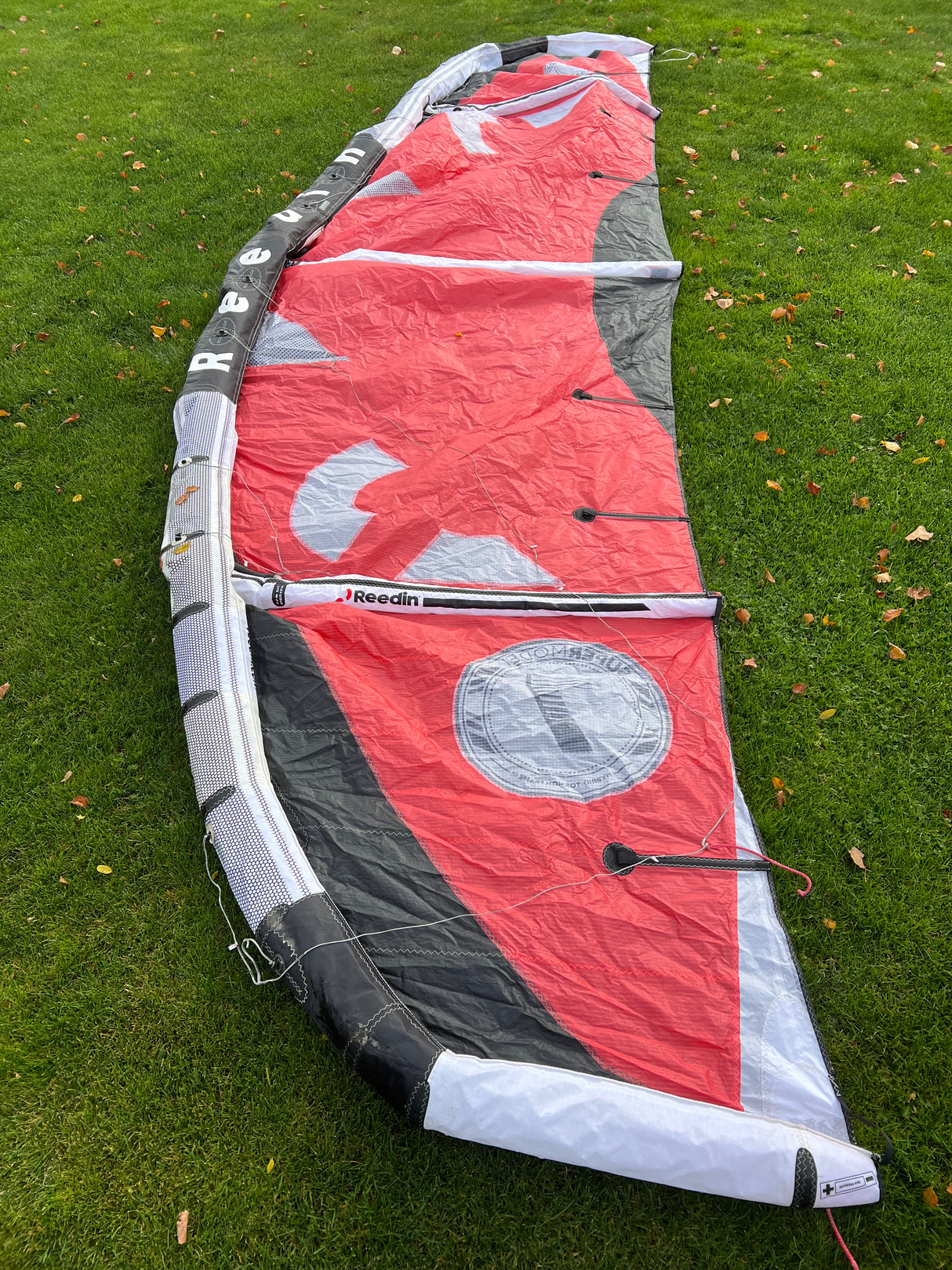 7m Reedin Super Model HTF2 Kiteboarding Kite - Used