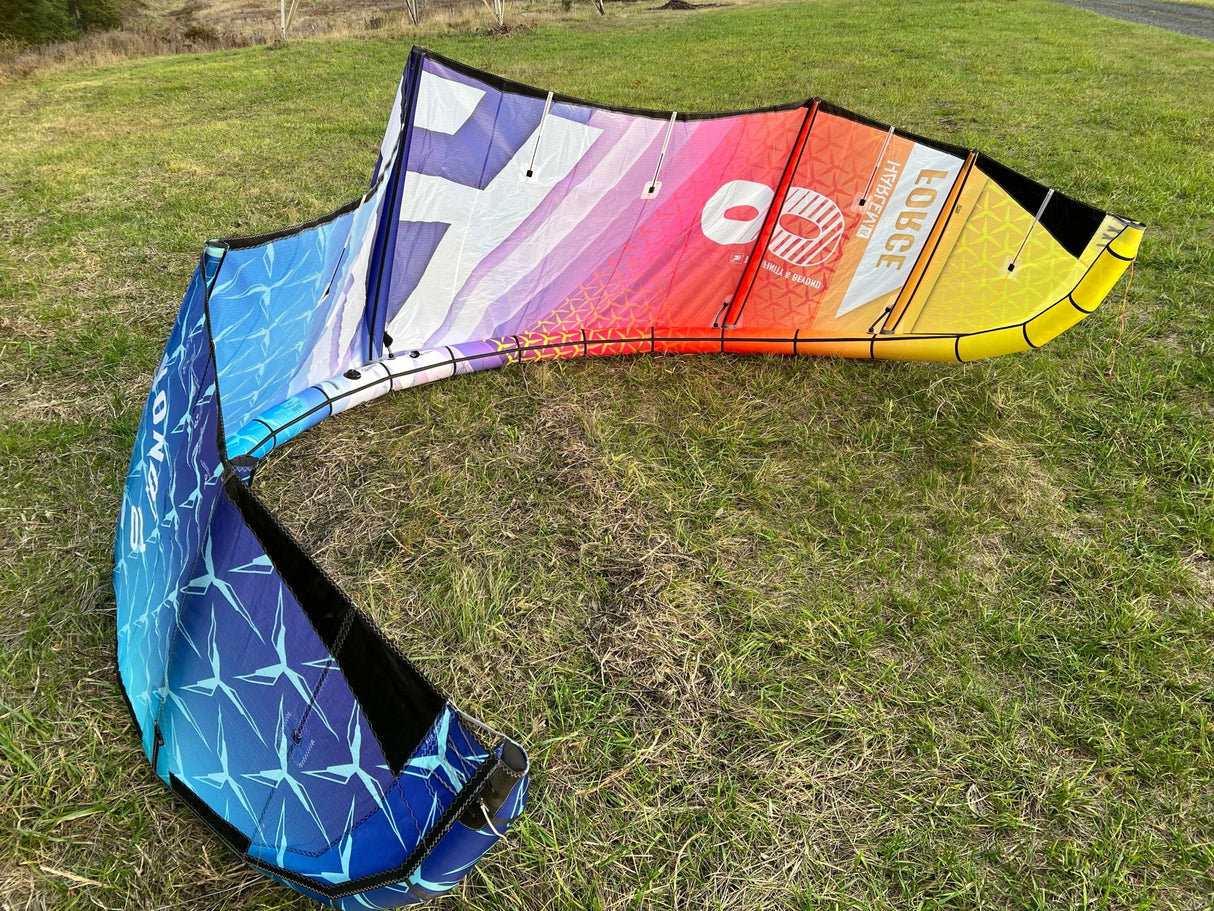 Harlem Force Kiteboarding Kite 8m- Used