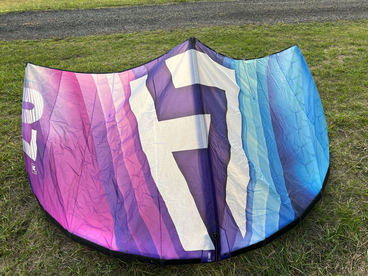7m Harlem Thrive Kiteboarding Kite -Used