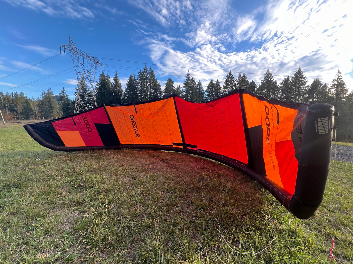 14m Slingshot Code V1 - USED