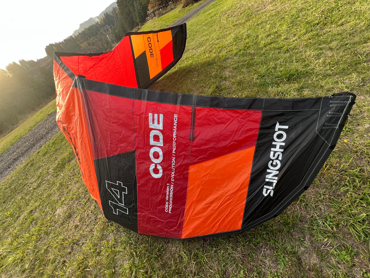 14m Slingshot Code V1 - USED