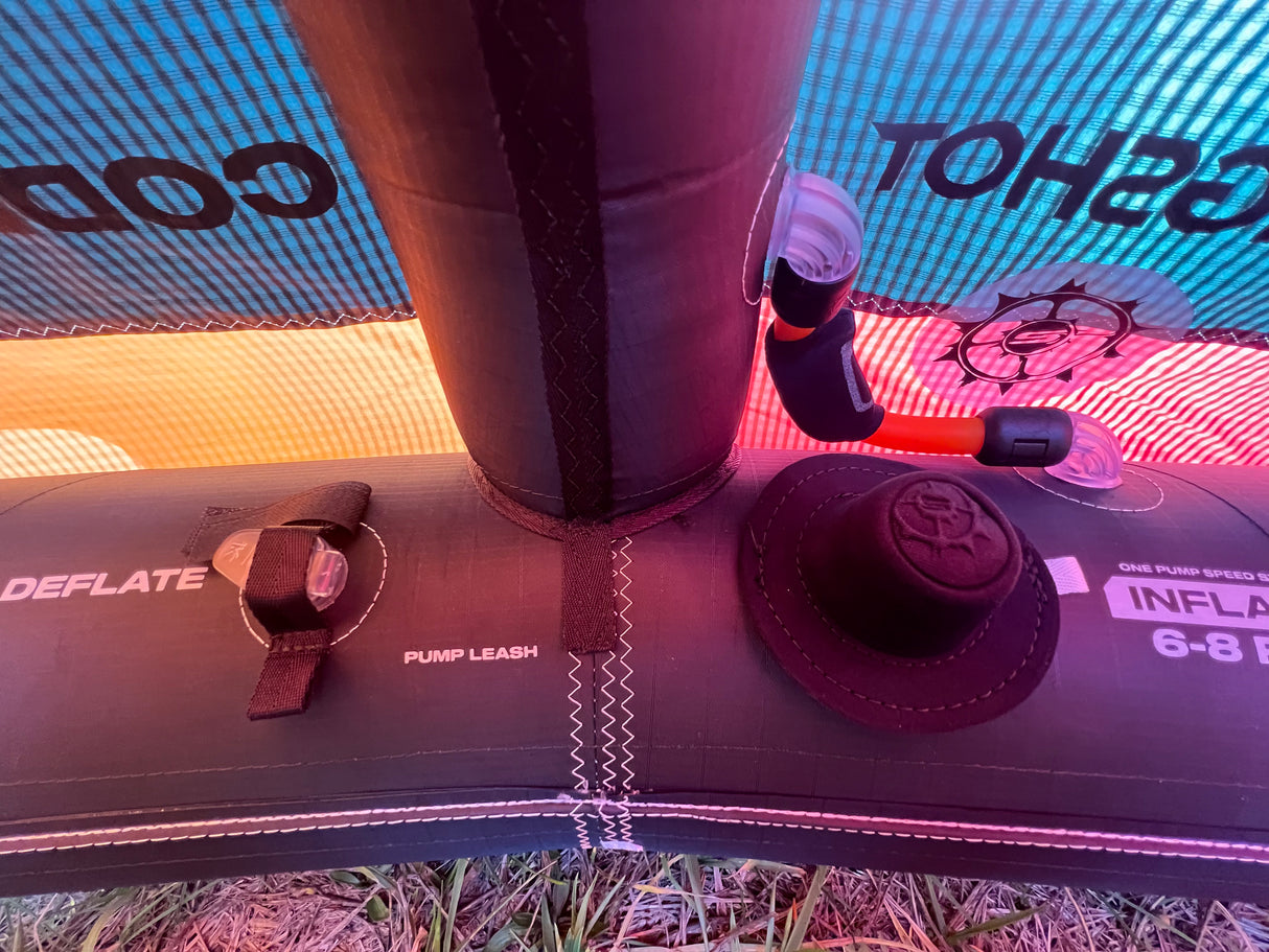 14m Slingshot Code V1 - USED