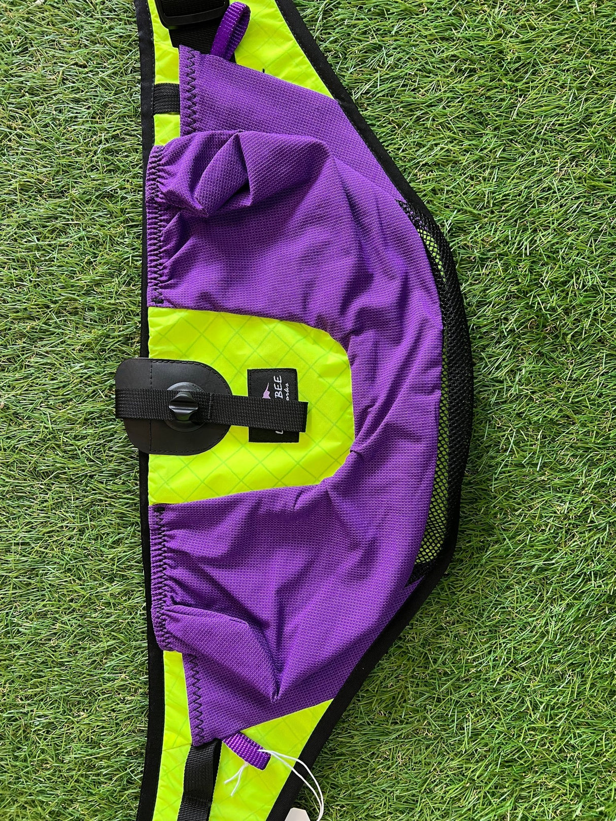 Larrabee Gearworks Stash Parawing Belt - Doug's Hood River