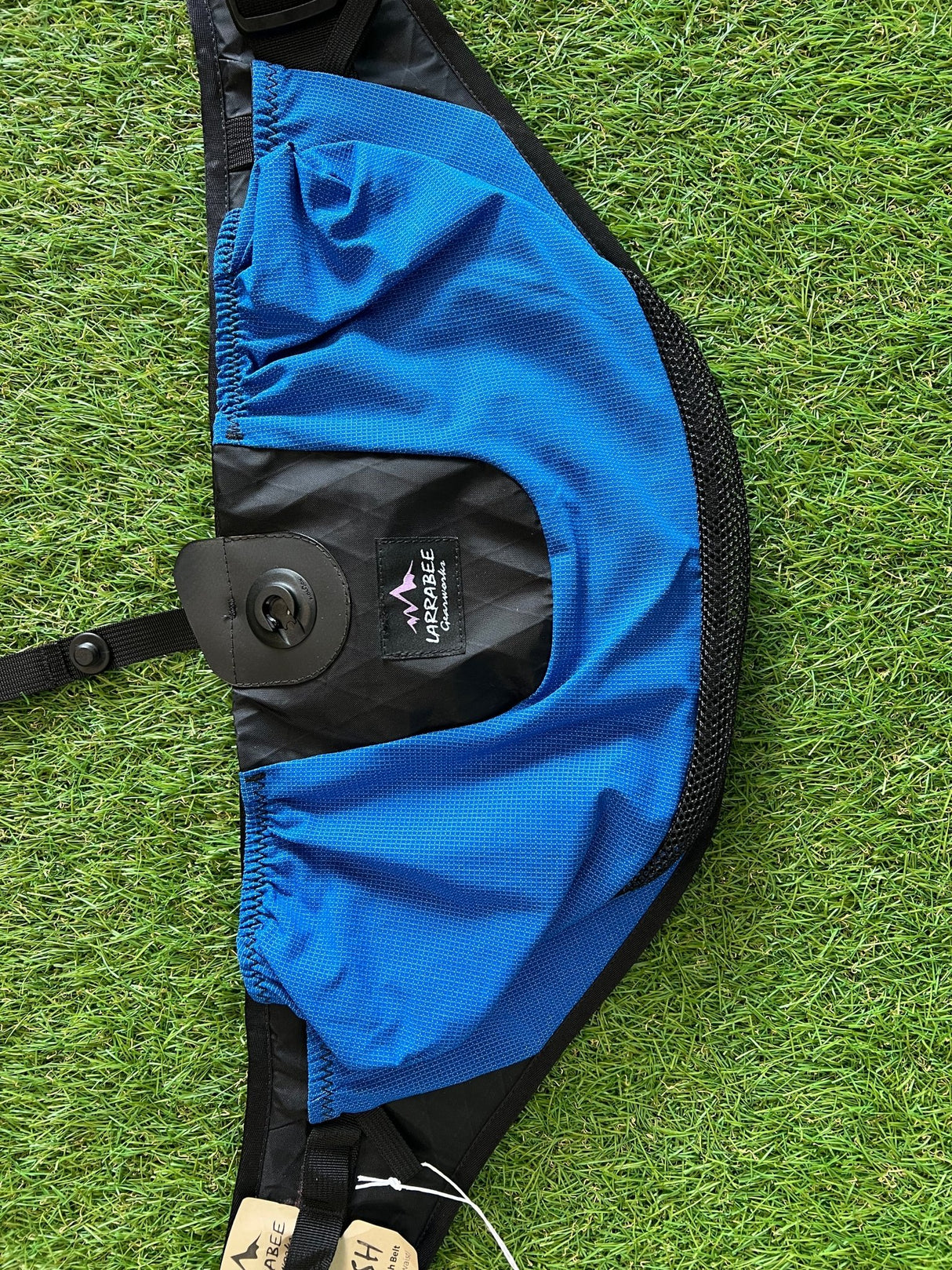 Larrabee Gearworks Stash Parawing Belt - Doug's Hood River