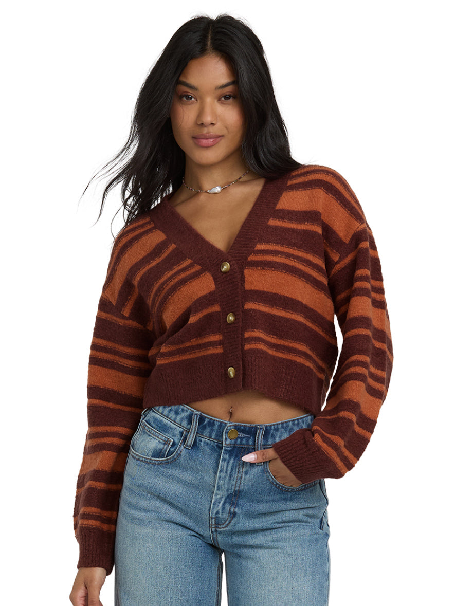 Billabong Women's Something About it Cardi