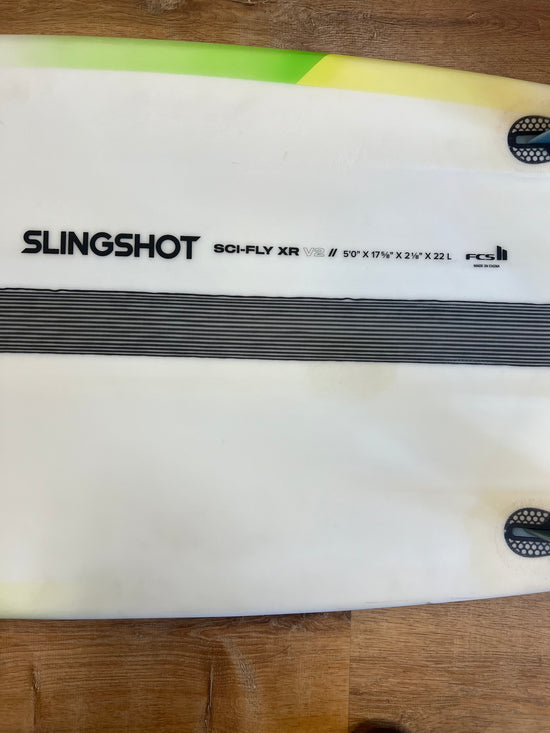 Slingshot Sci-Fly V2, Used / A Condition.