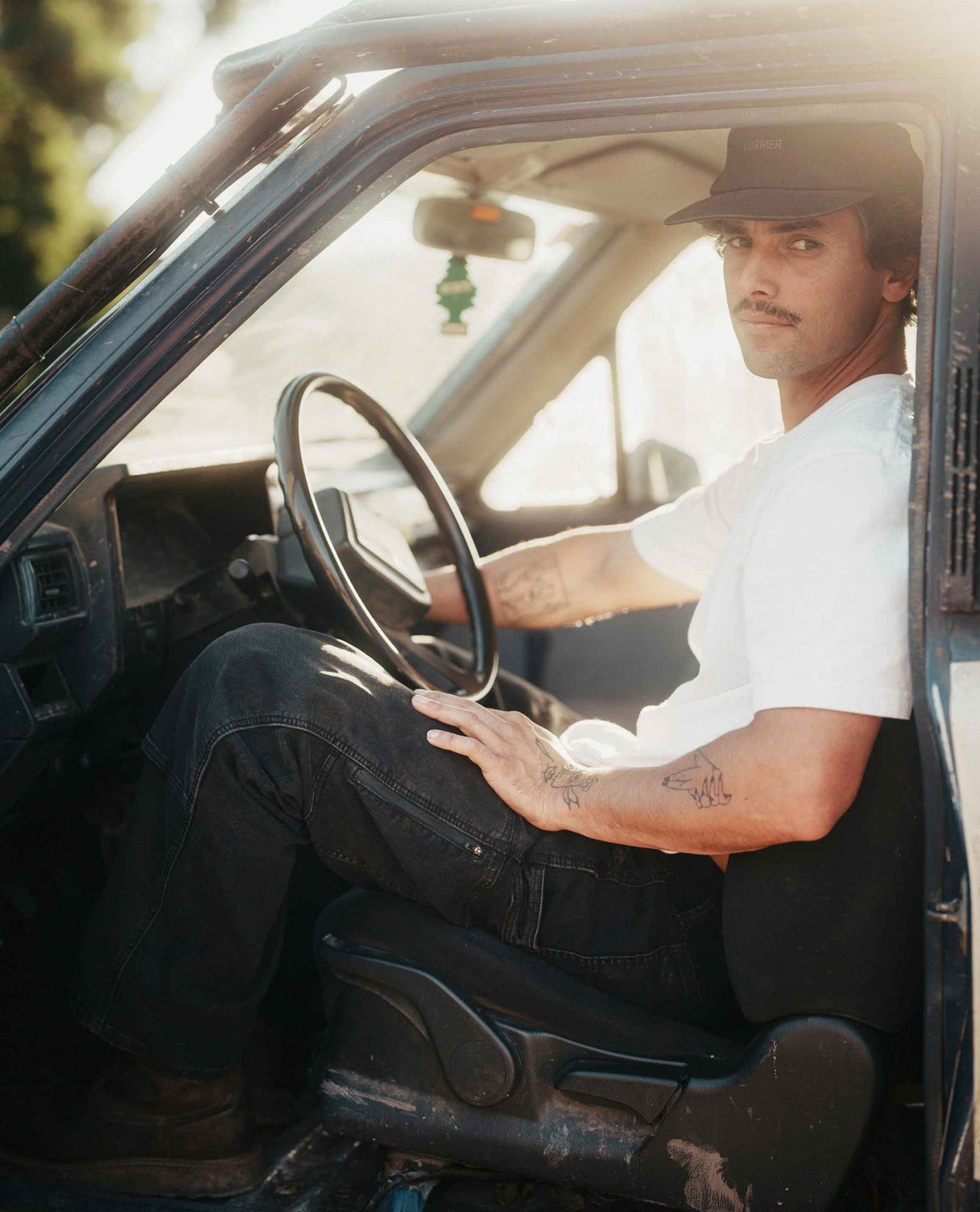 Ripton Men's Superlite Utility Jeans