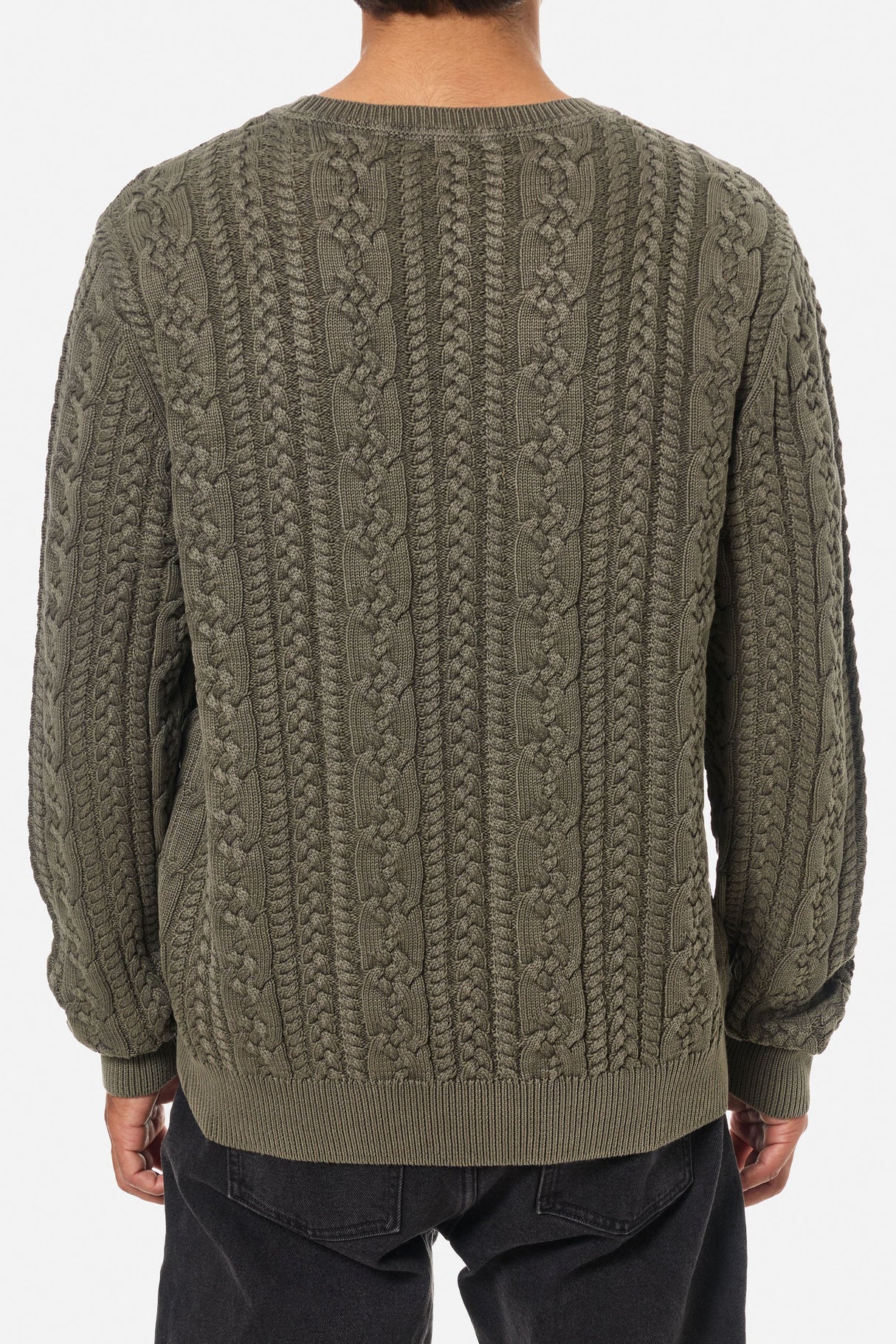 Katin Fisherman Sweater