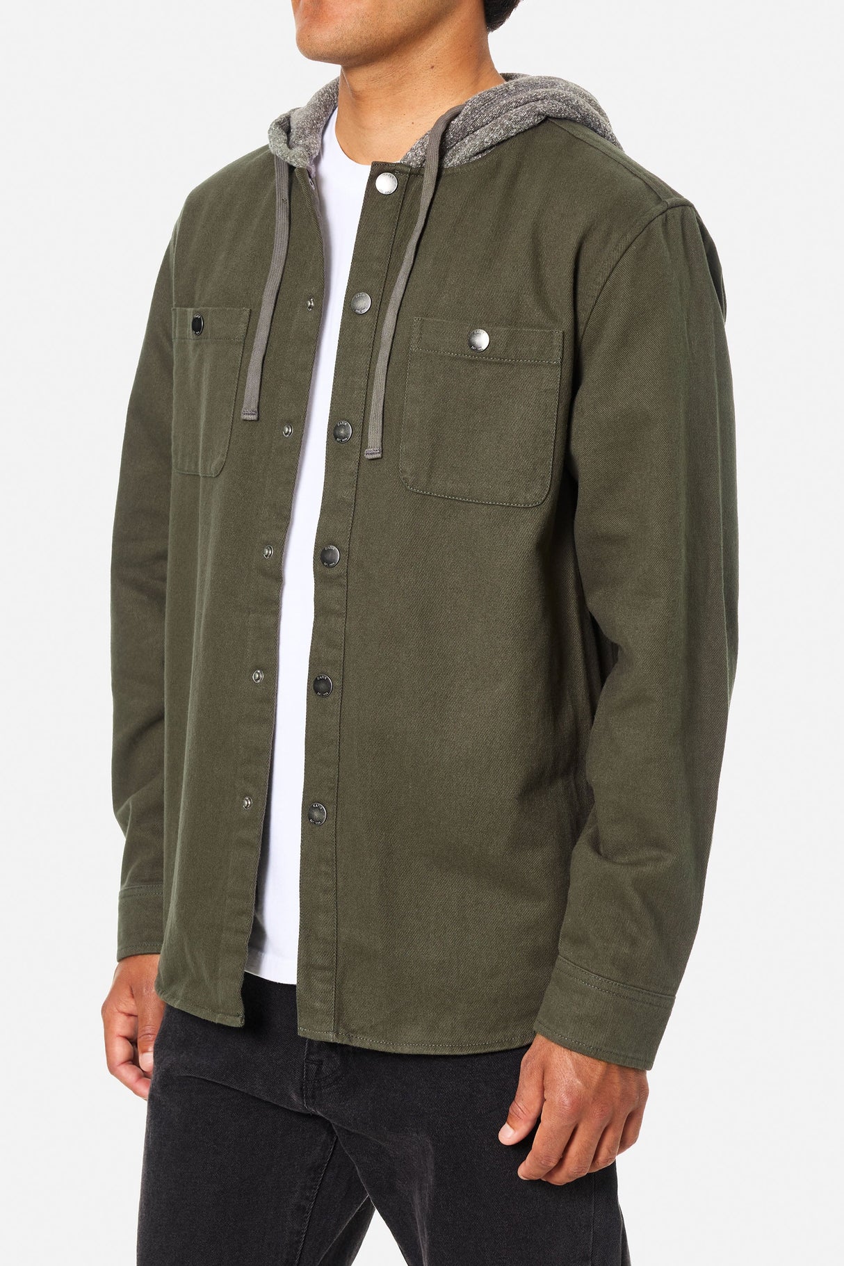 Katin Harold Hood Flannel