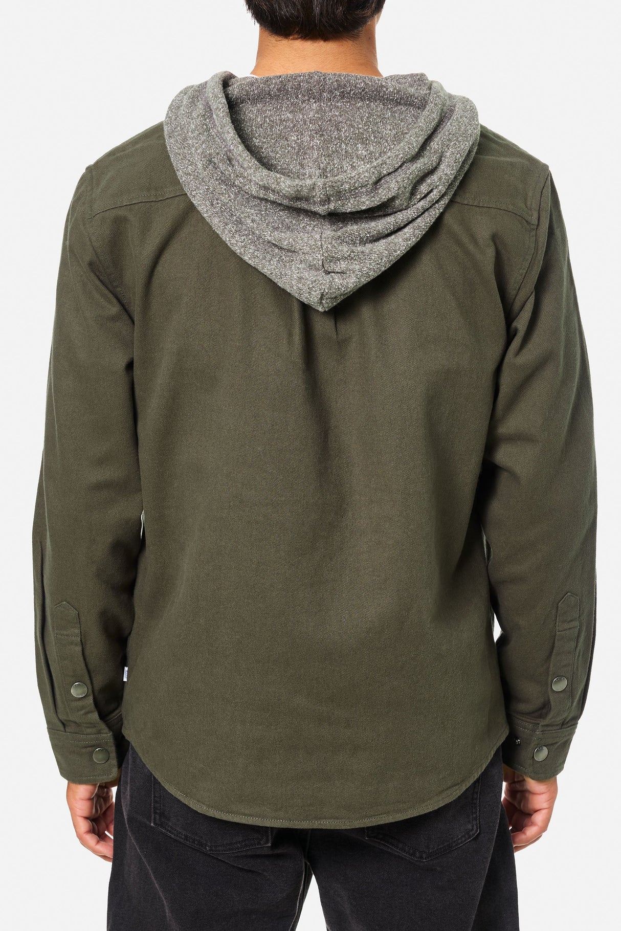 Katin Harold Hood Flannel