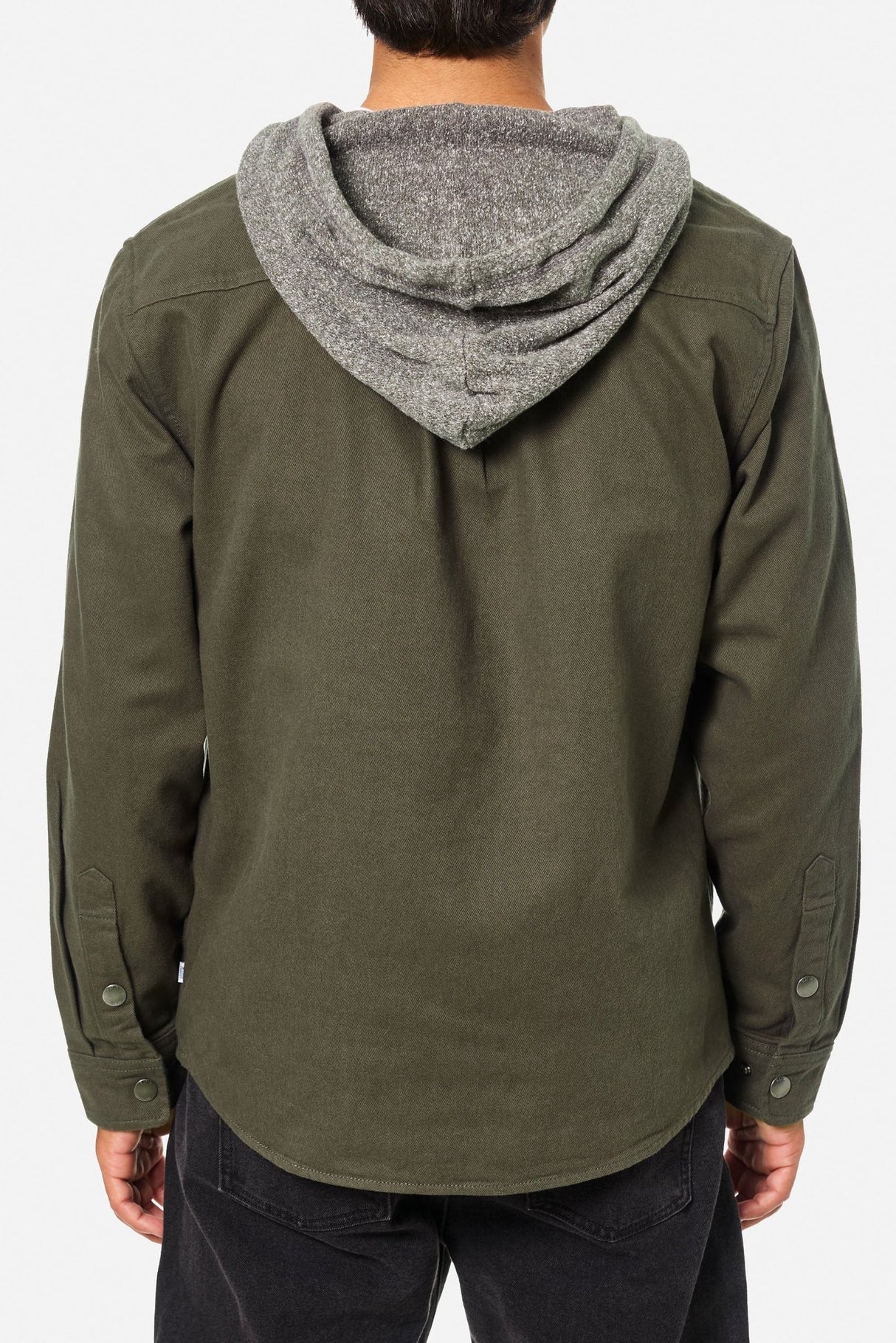 Katin Harold Hood Flannel