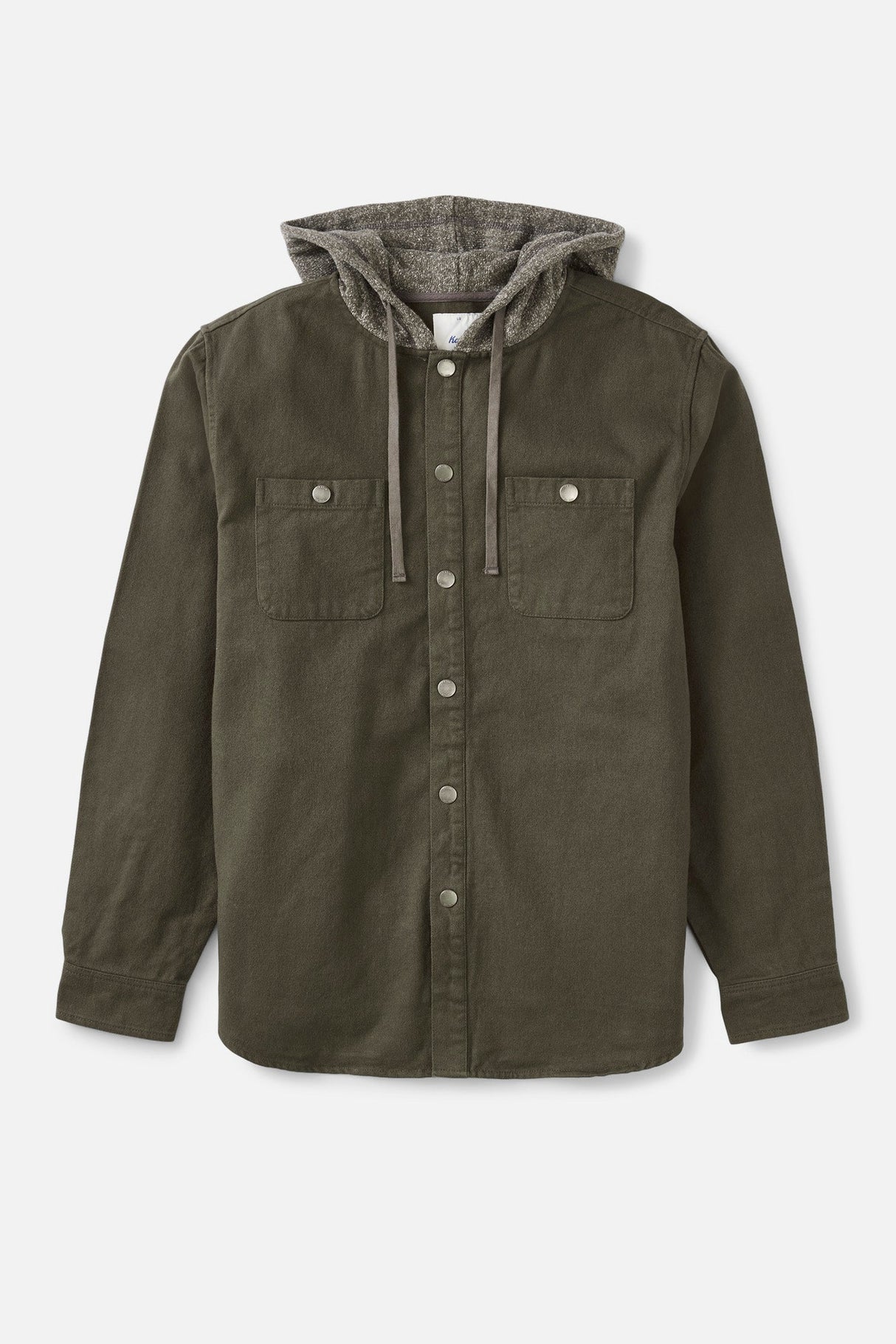 Katin Harold Hood Flannel
