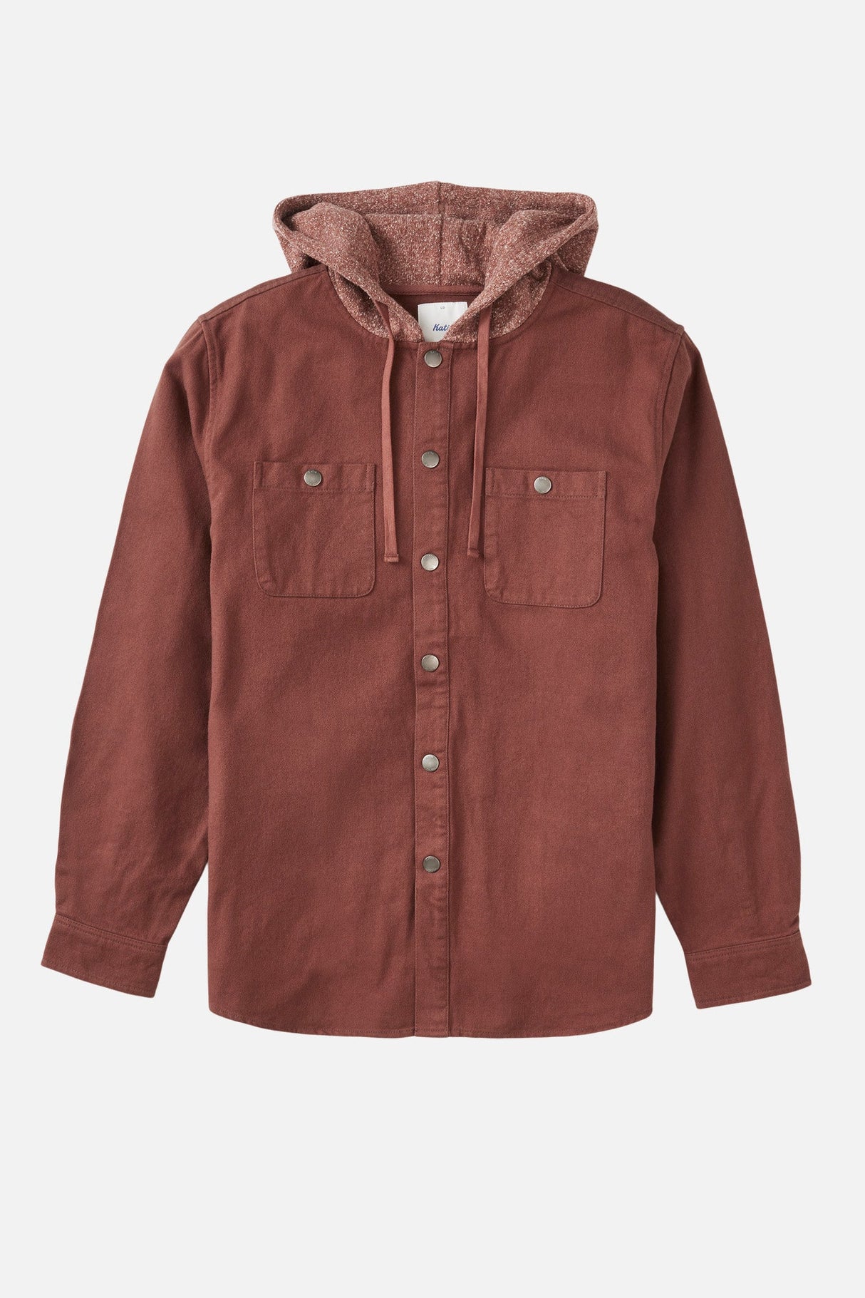 Katin Harold Hood Flannel