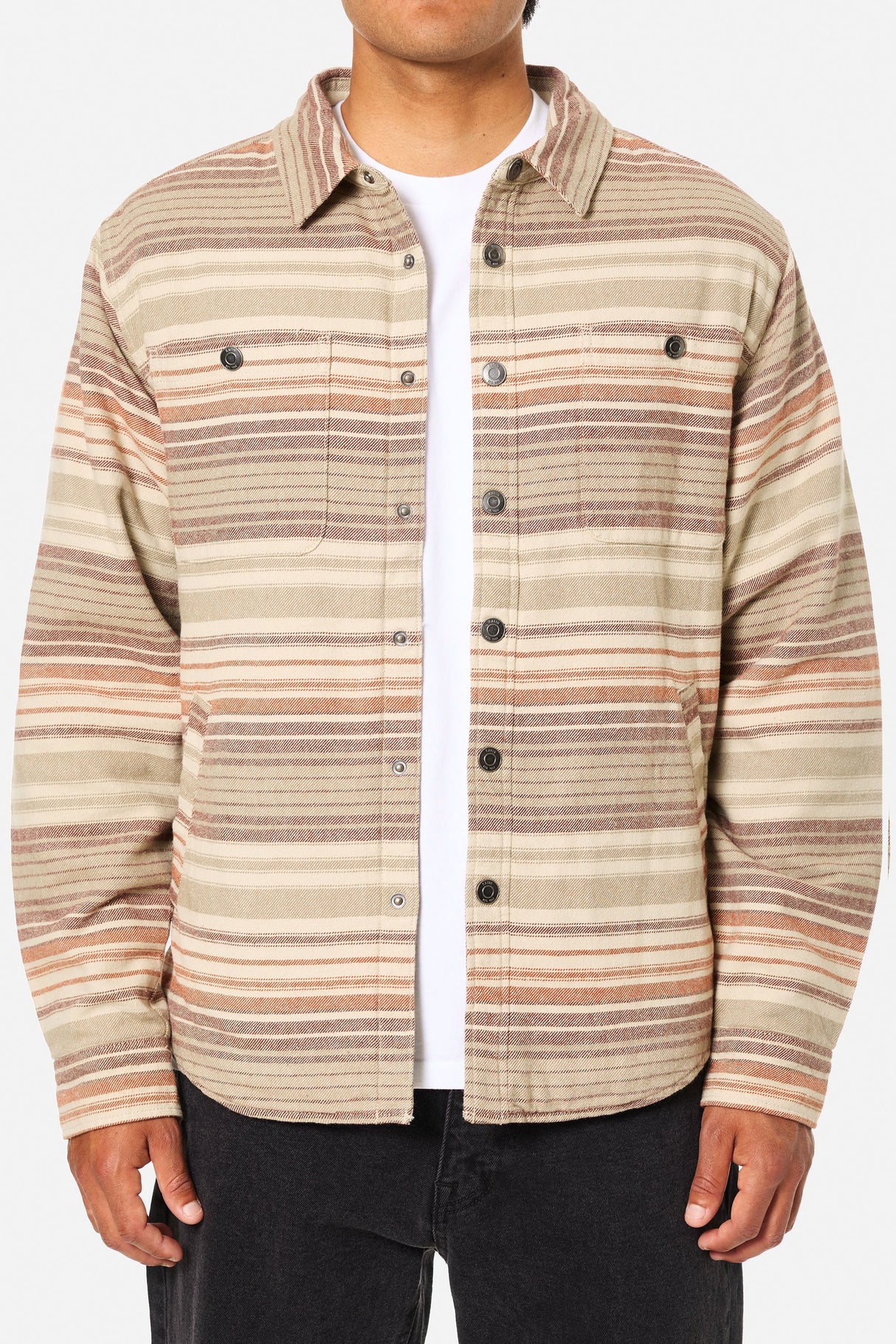 Katin Harold Stripe Jacket