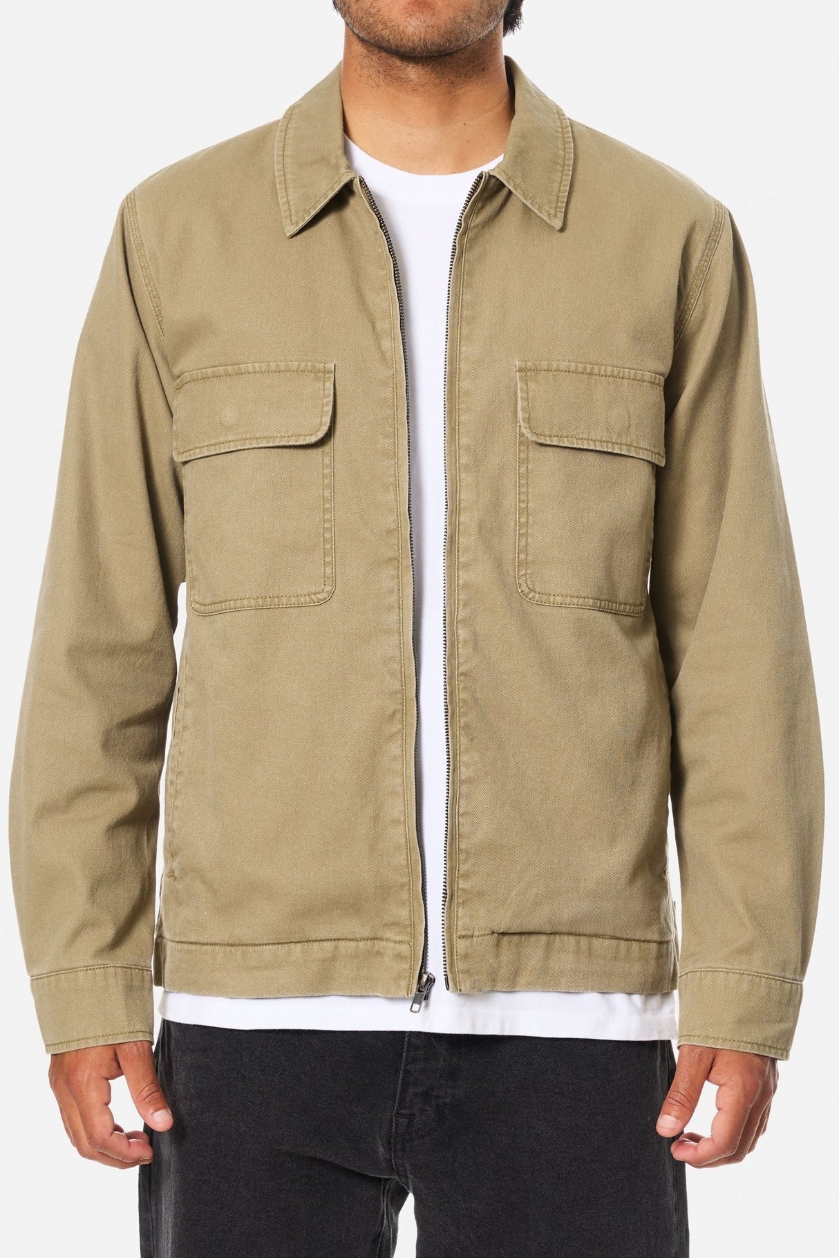 Katin Petrol Jacket