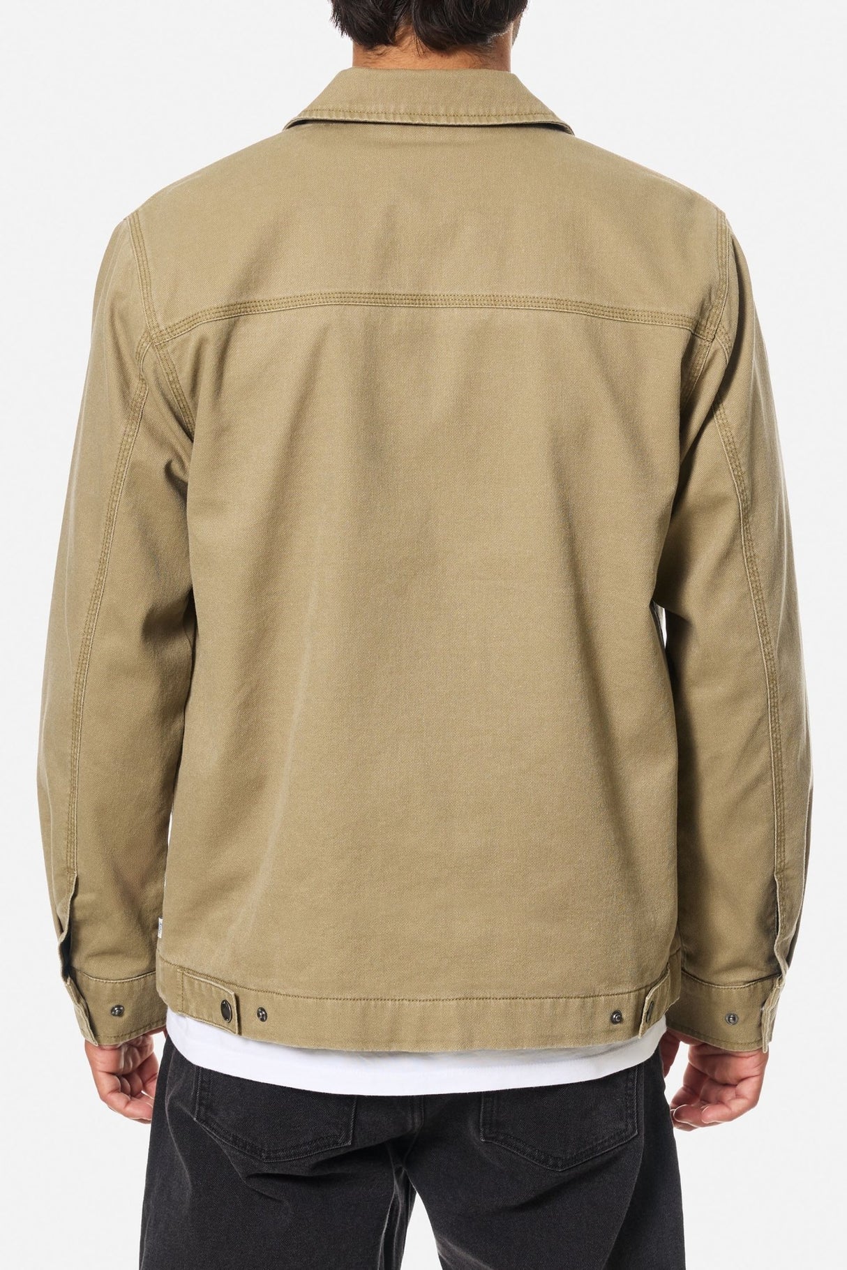 Katin Petrol Jacket
