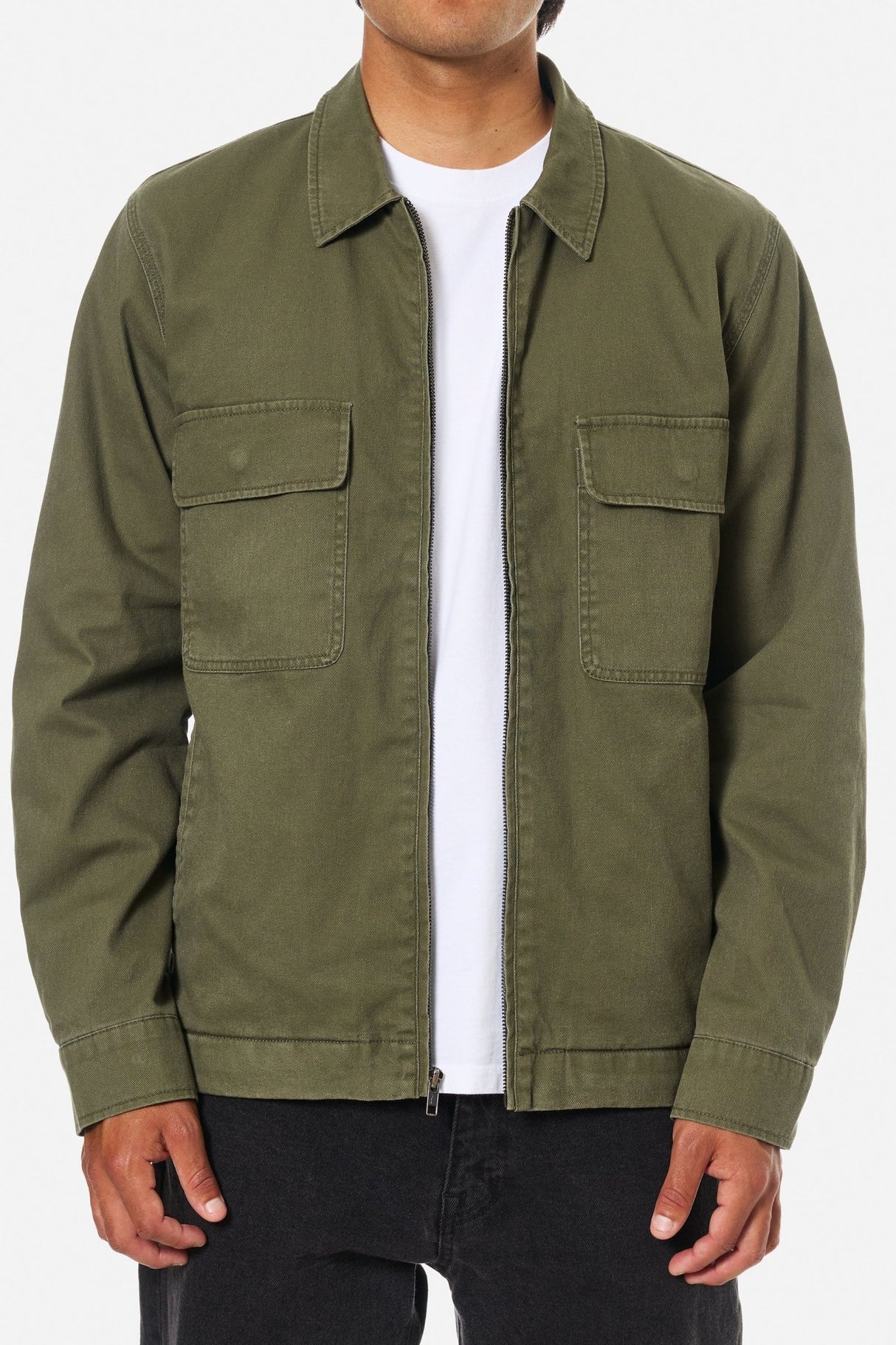 Katin Petrol Jacket