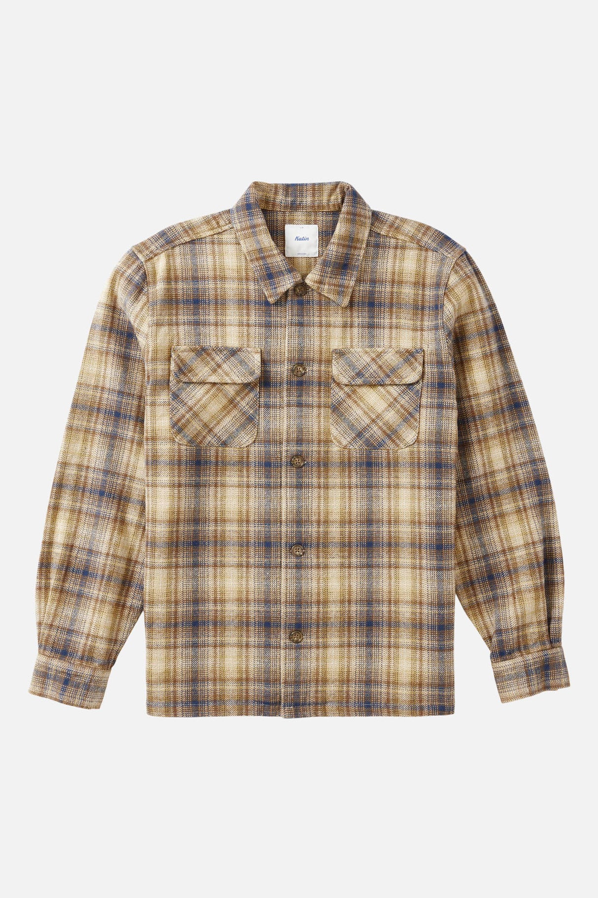 Katin Shiloh Flannel