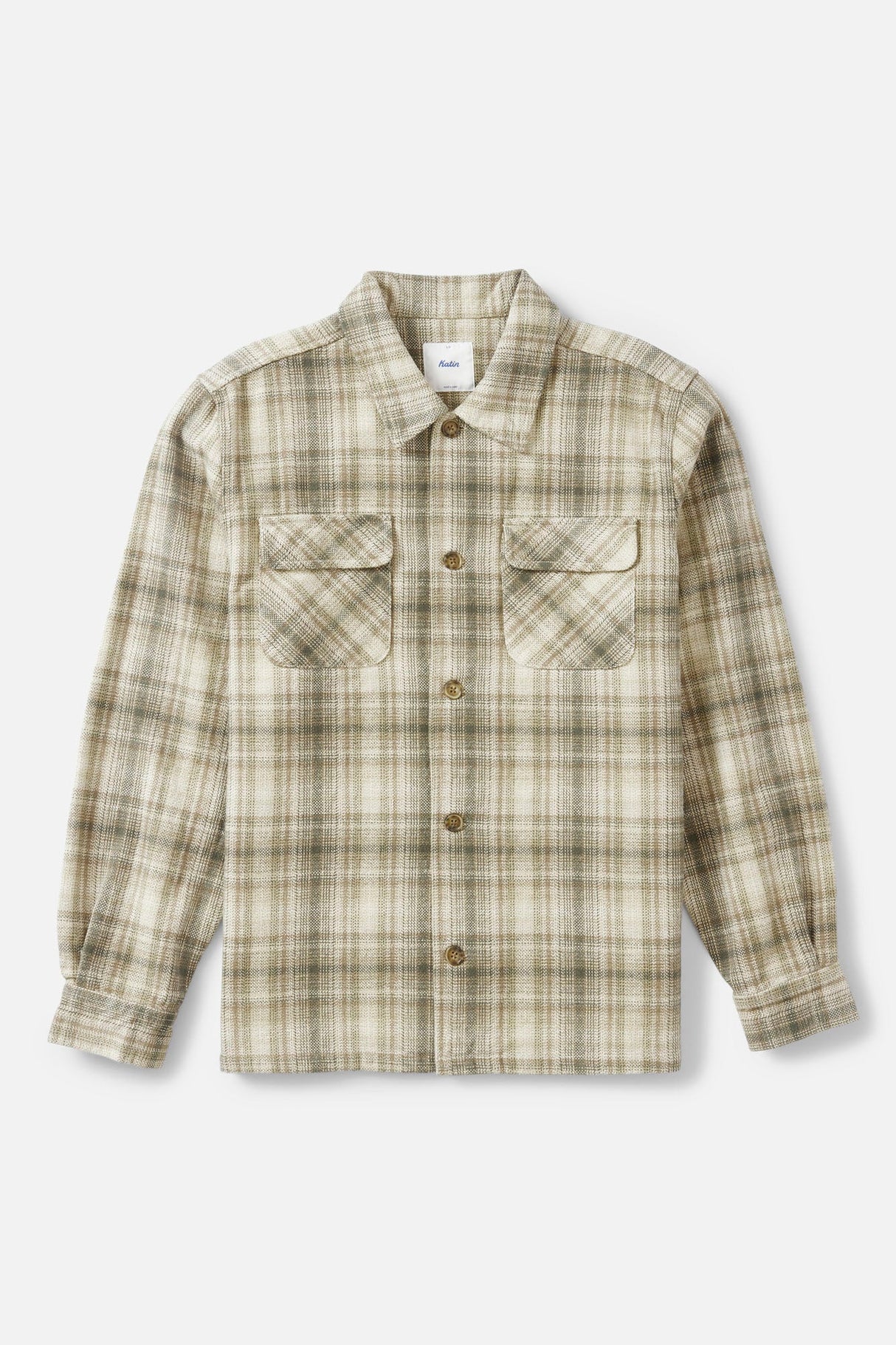 Katin Shiloh Flannel
