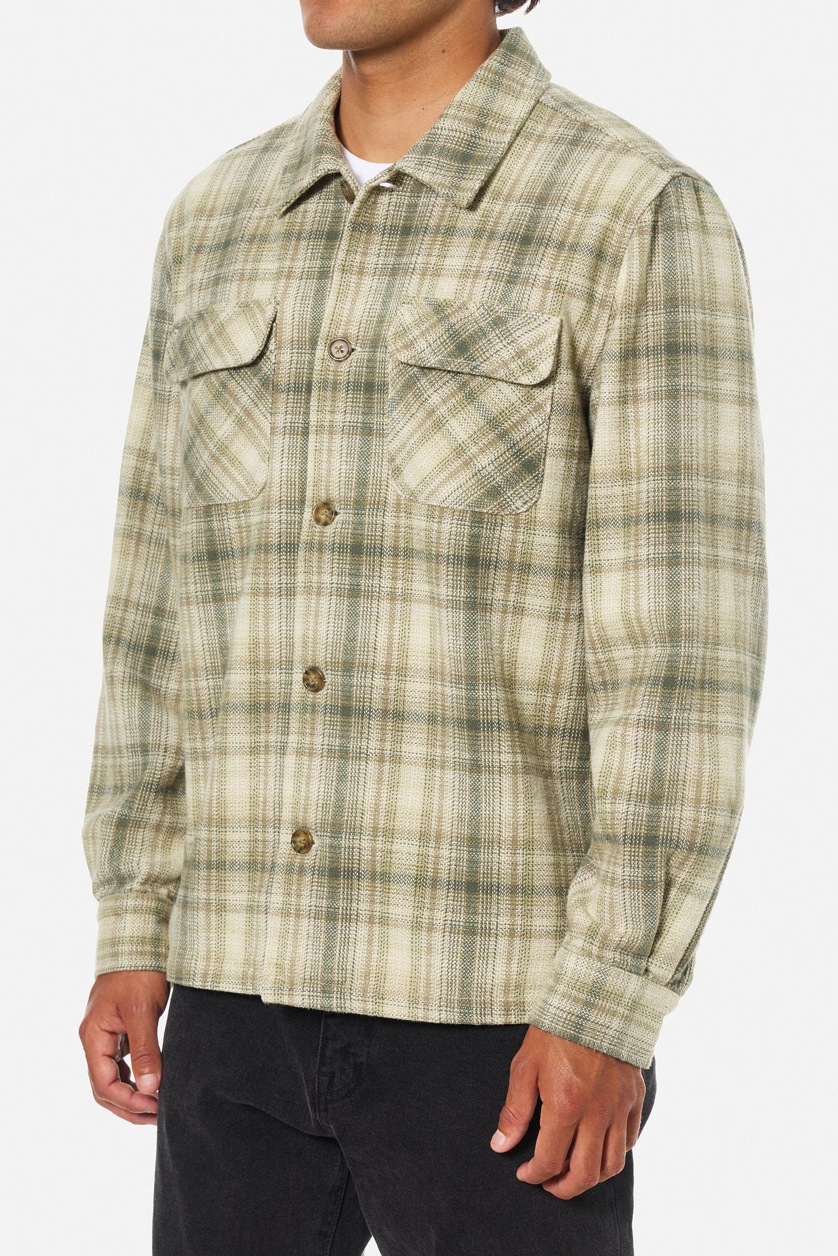 Katin Shiloh Flannel