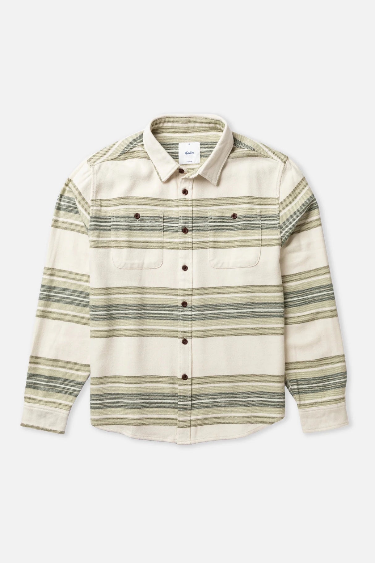 Katin Sierra Flannel
