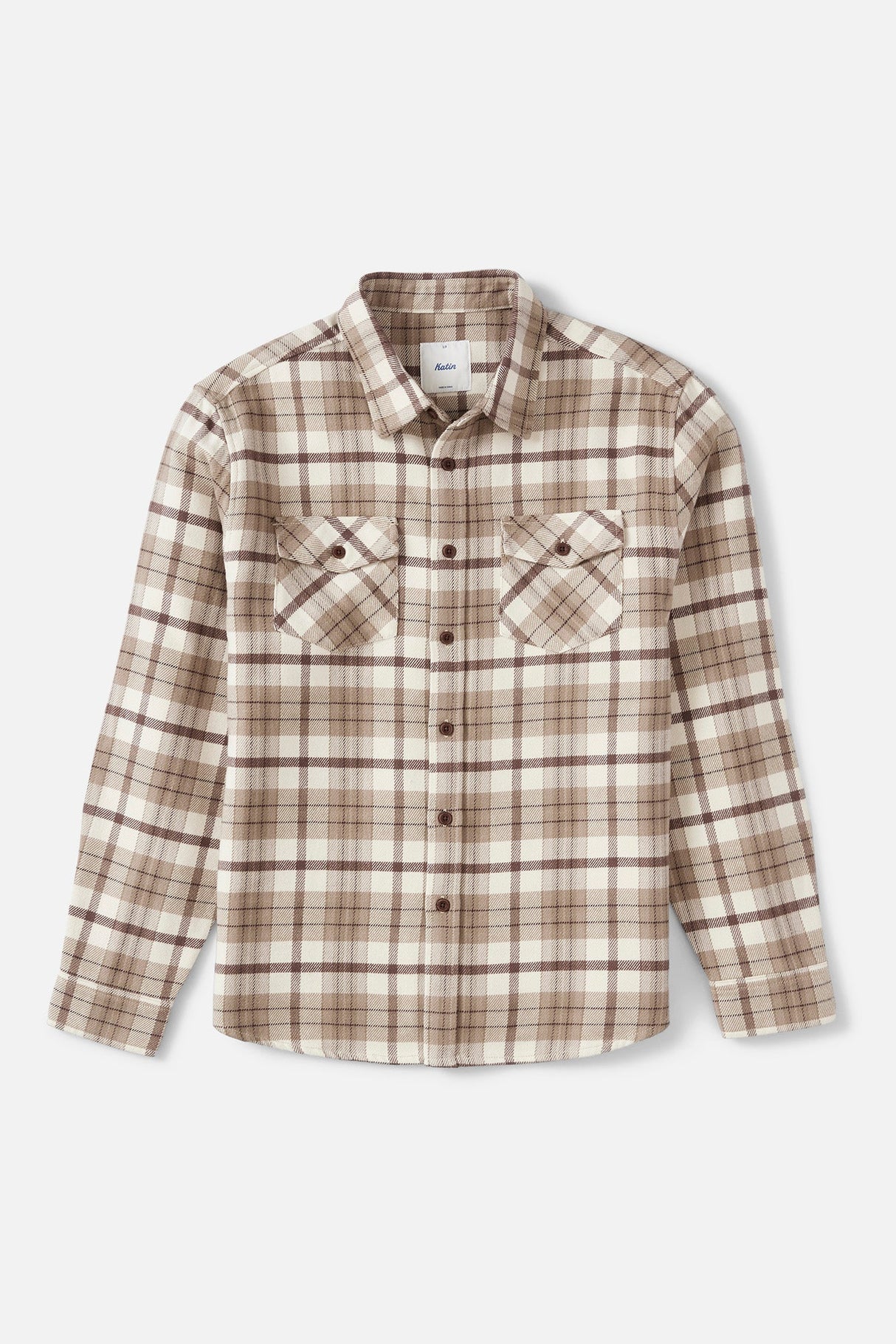 Katin Sierra Flannel