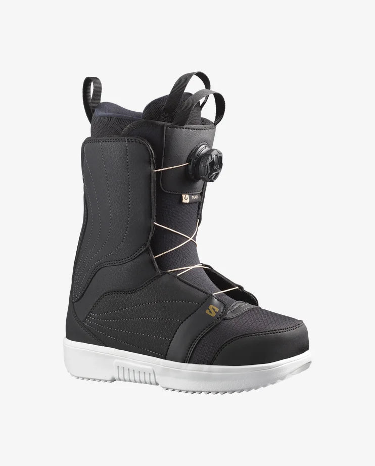 Salomon Pearl Boa Women's Snowboard Boots 2026
