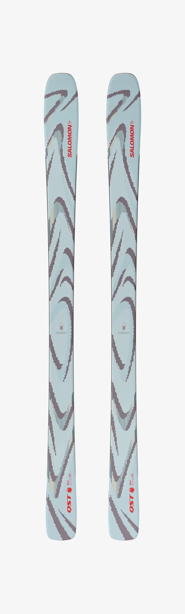 Salomon QST 94 Skis - 2026