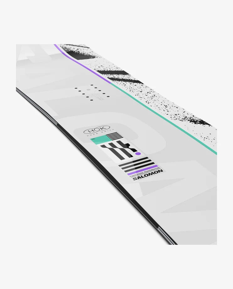 Salomon Huck Knife Snowboard
