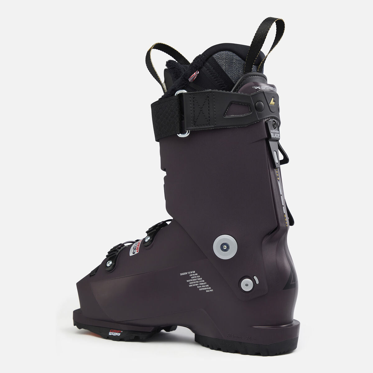 Lange Shadow 115 LV GW Women's Ski Boots 2026